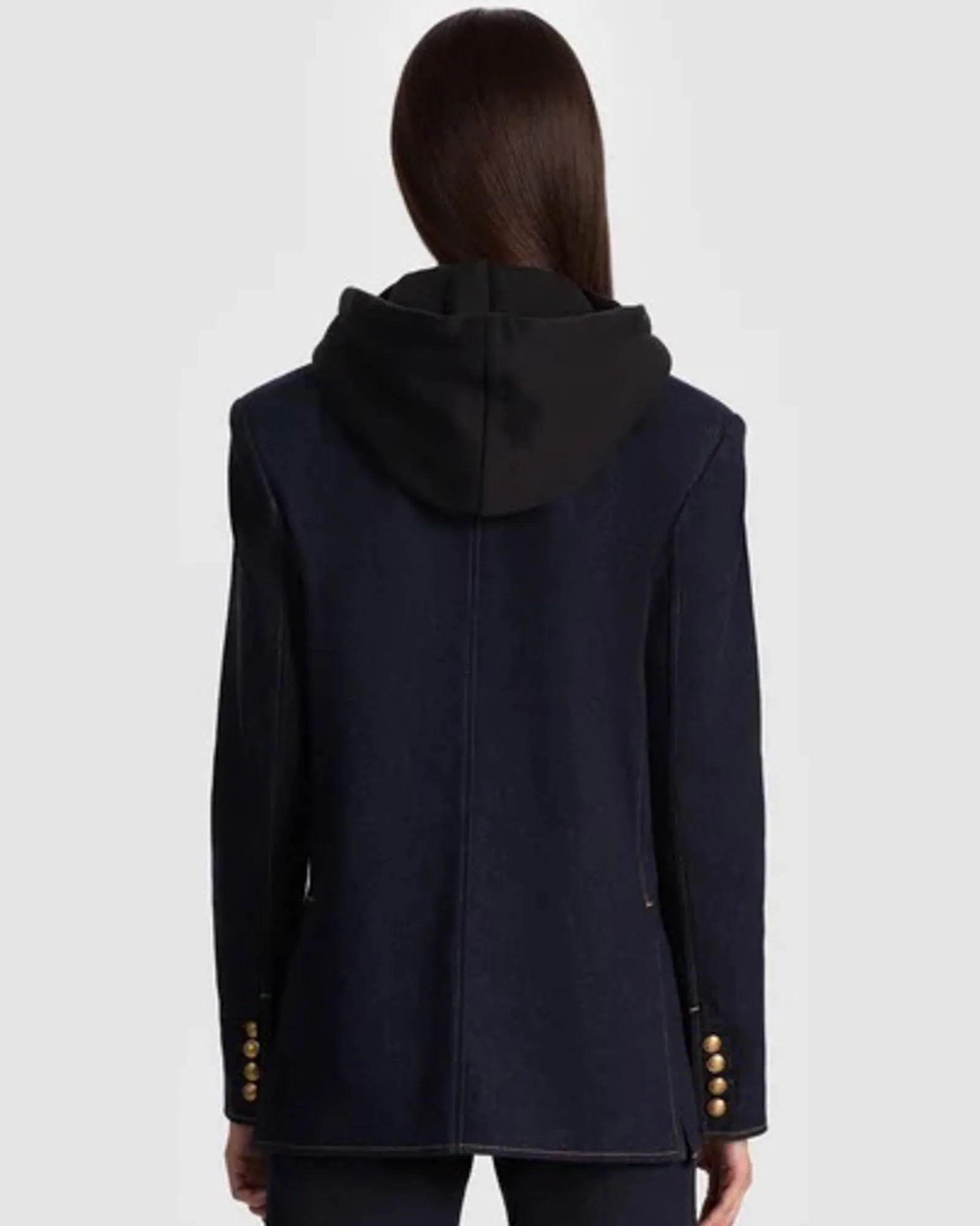 Jordan Hoodie Blazer sold by TNT Fashion product image thumbnail 3