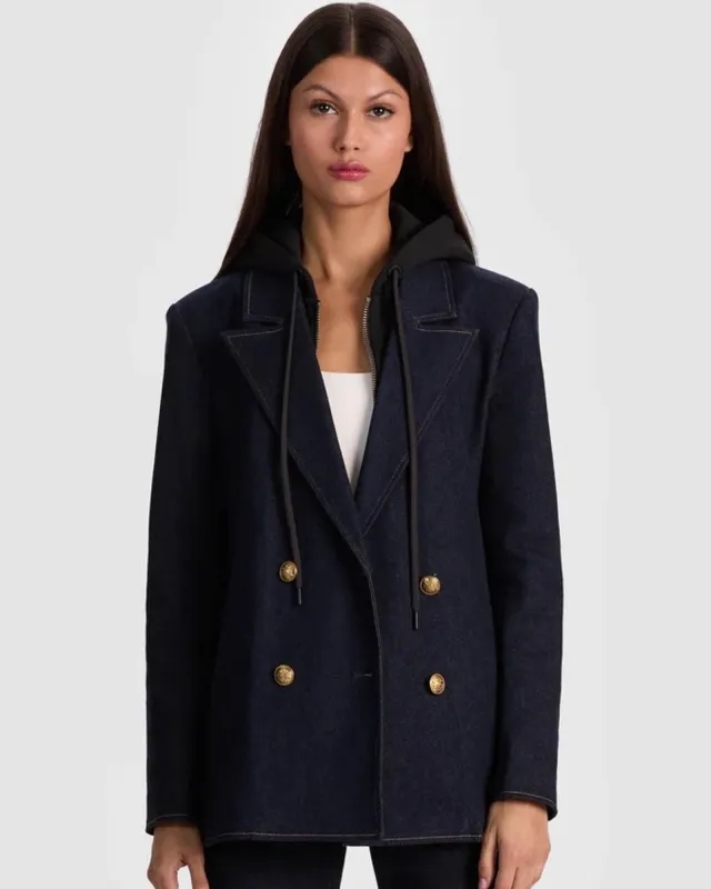 Jordan Hoodie Blazer sold by TNT Fashion