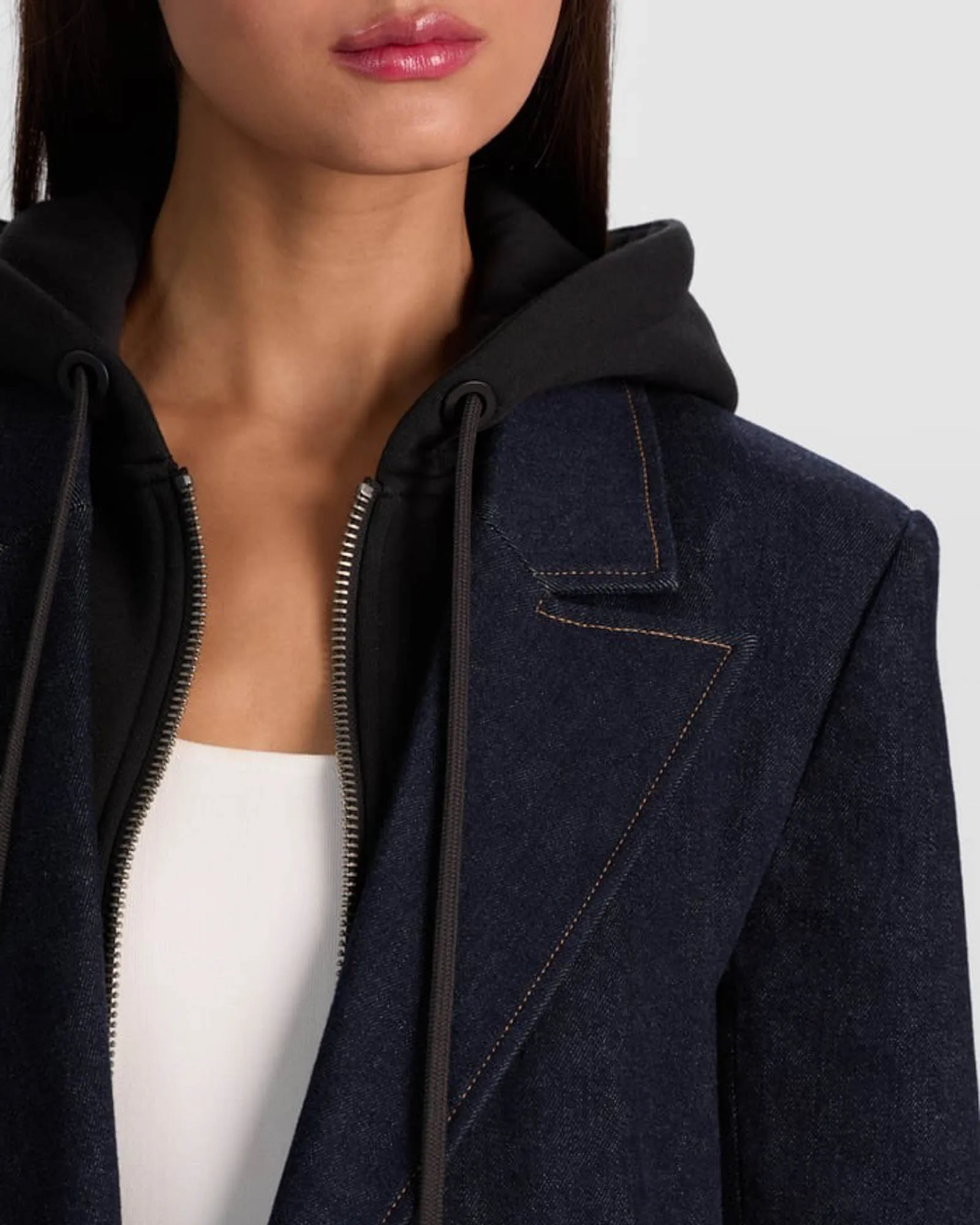Jordan Hoodie Blazer sold by TNT Fashion product image thumbnail 4