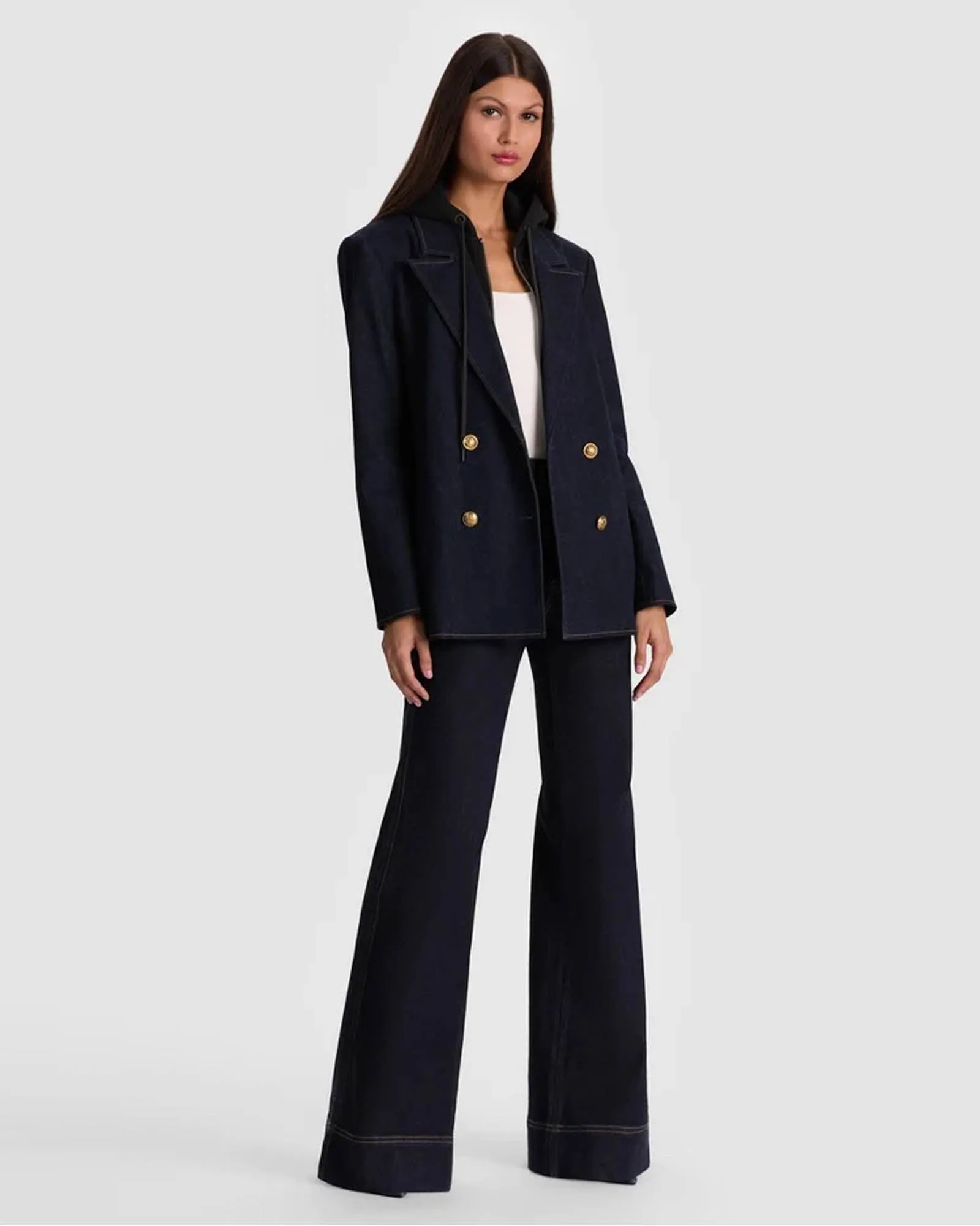 Jordan Hoodie Blazer sold by TNT Fashion product image thumbnail 2