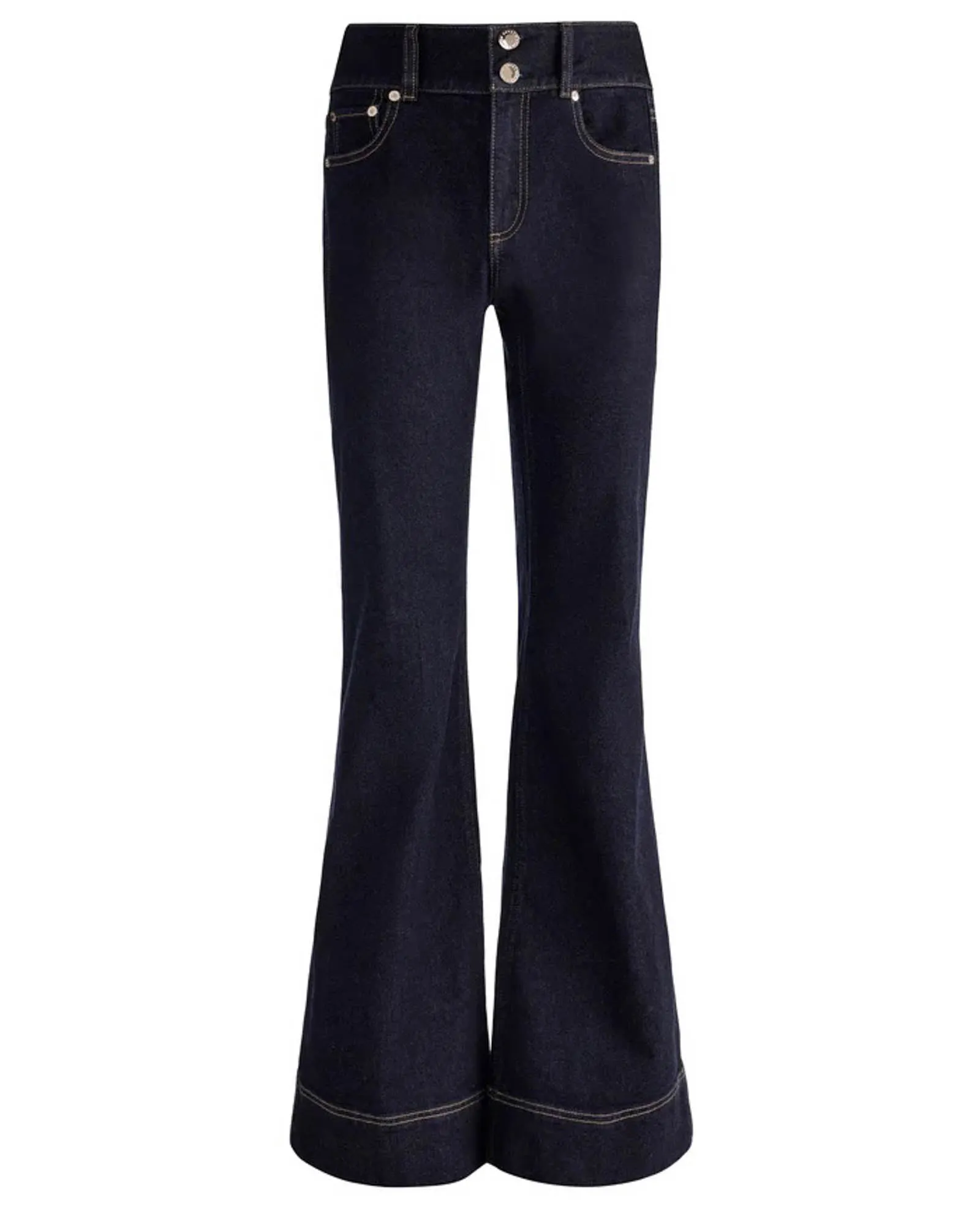 Perfect Wide Leg Jeans sold by TNT Fashion product image thumbnail 4