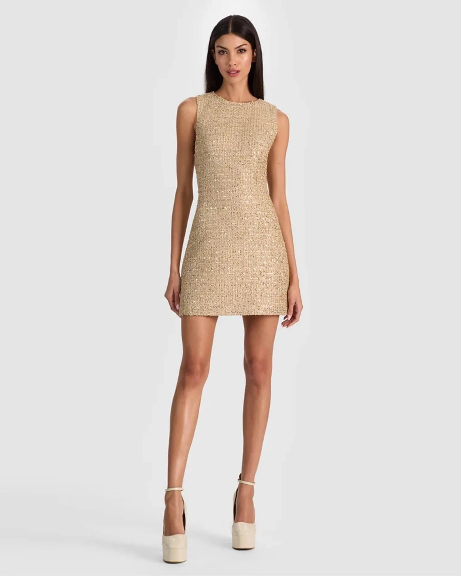 Cade Shift Dress sold by TNT Fashion product image thumbnail 3