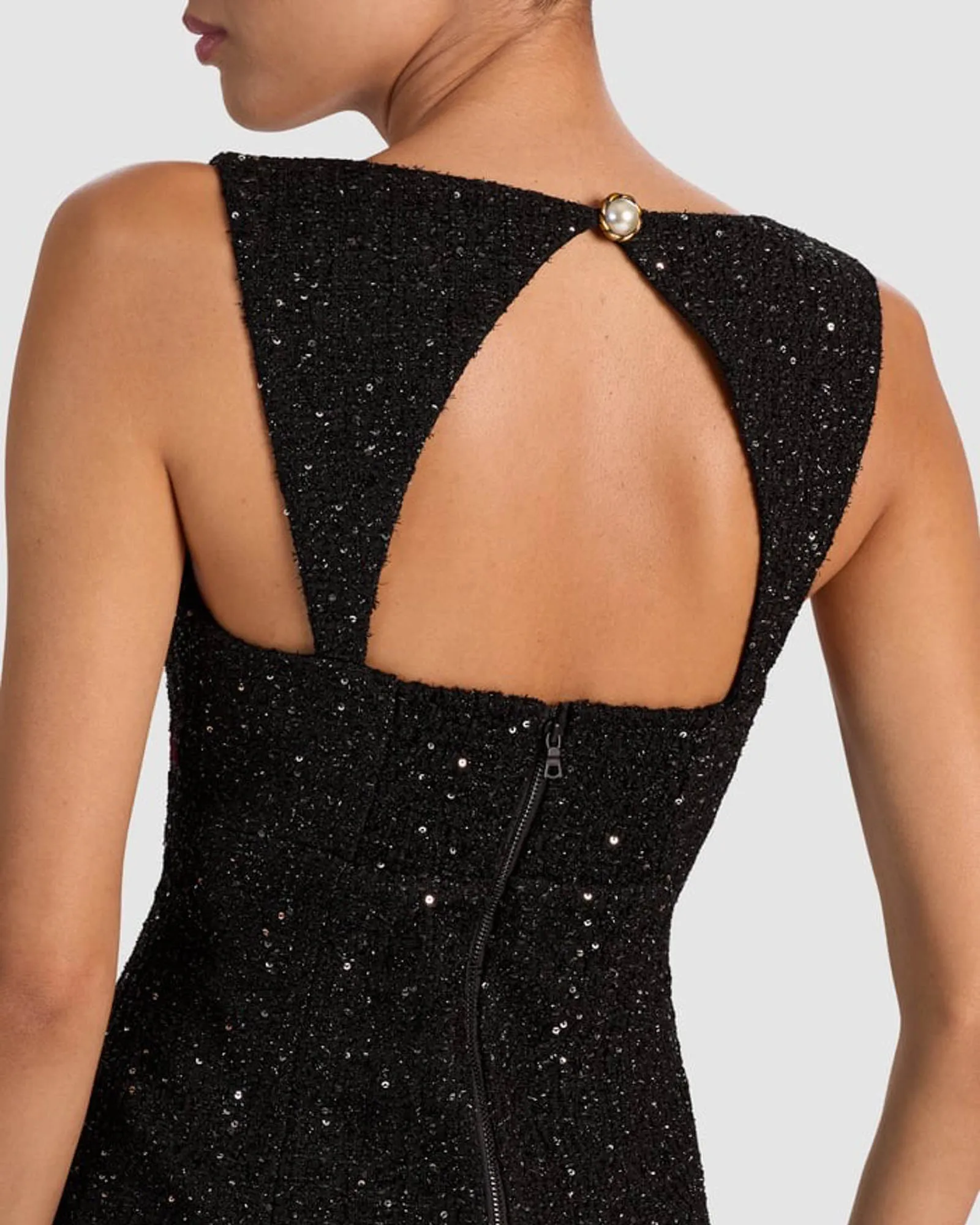 Keria Mini Dress sold by TNT Fashion product image thumbnail 4