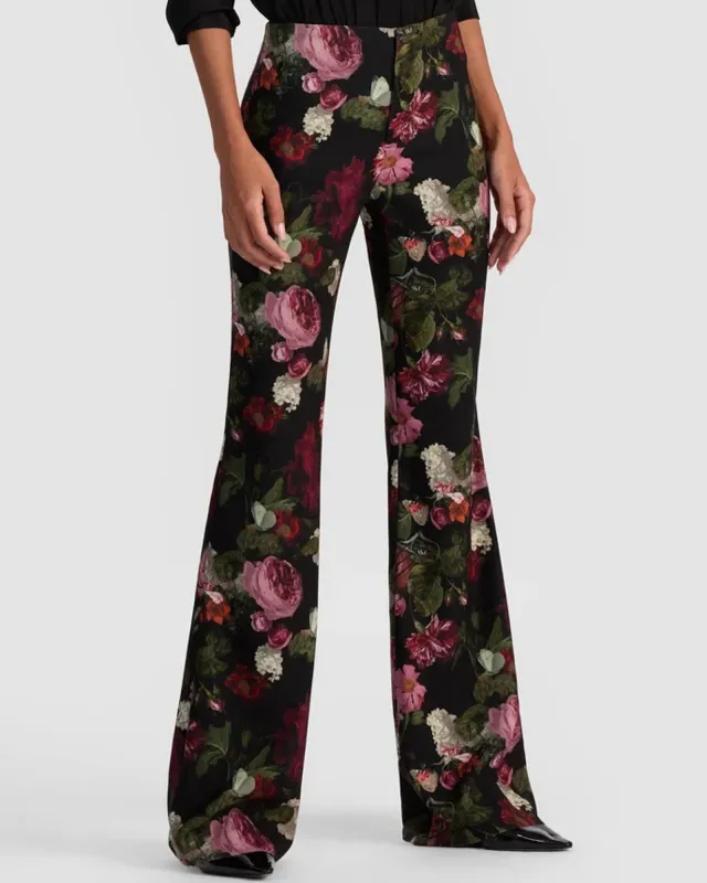 Teeny Bootcut Pants sold by TNT Fashion