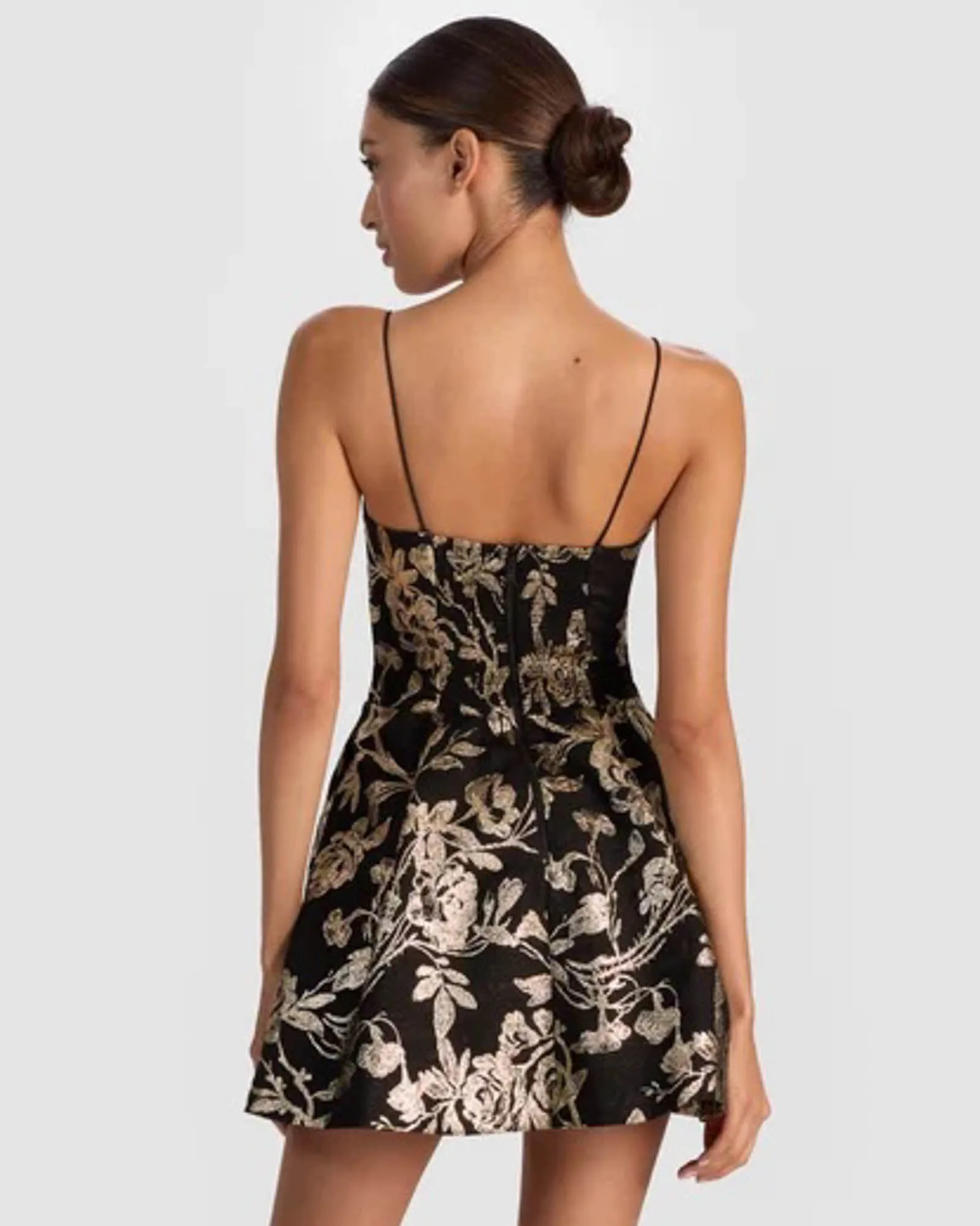 Daniela Bow Dress sold by TNT Fashion product image thumbnail 2