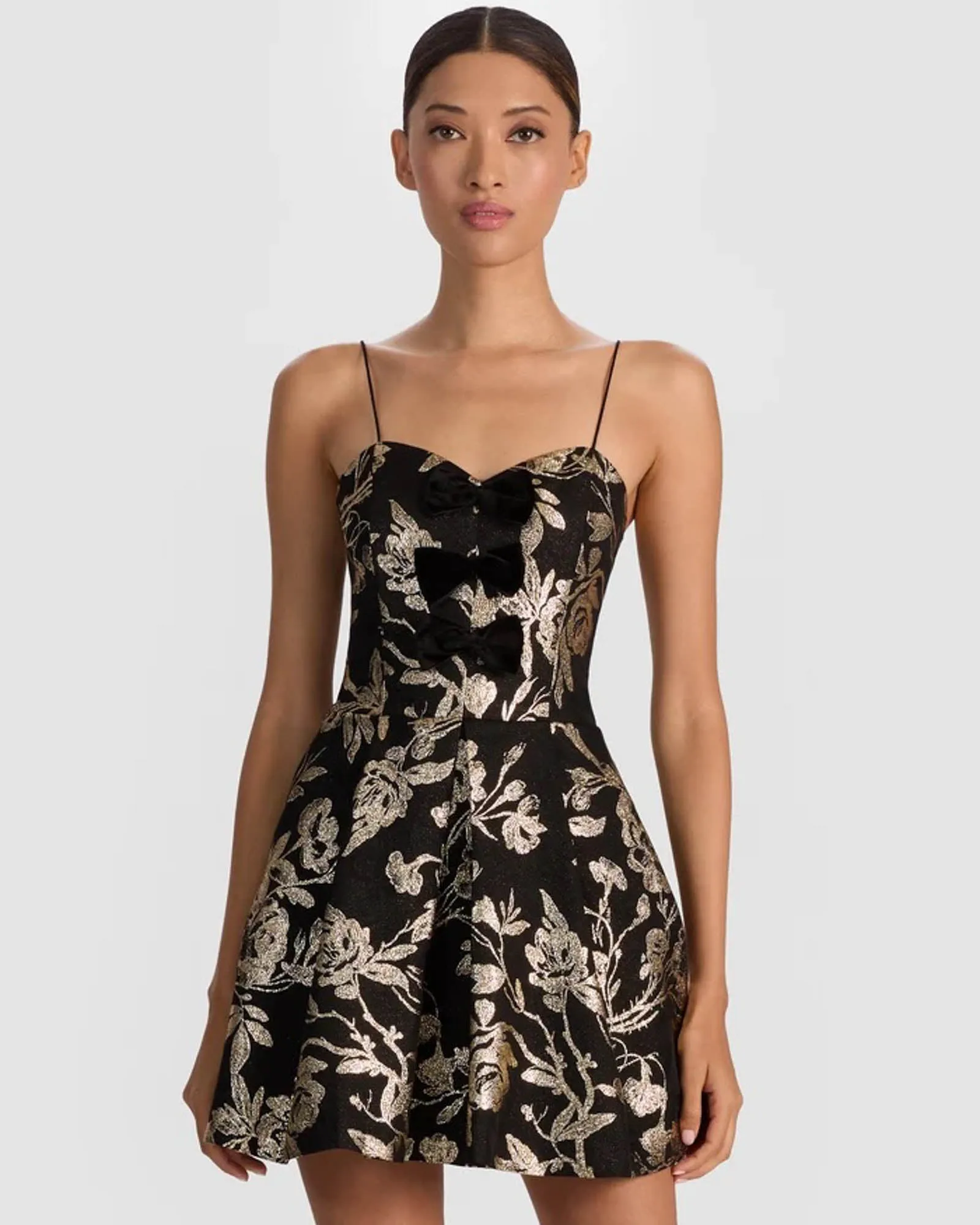 Daniela Bow Dress sold by TNT Fashion