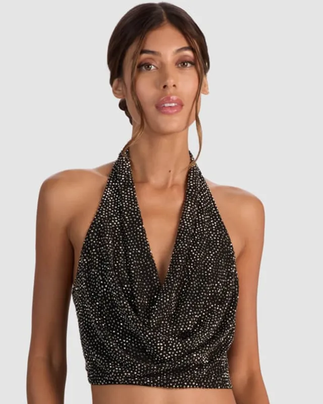 Dani Halter Top sold by TNT Fashion