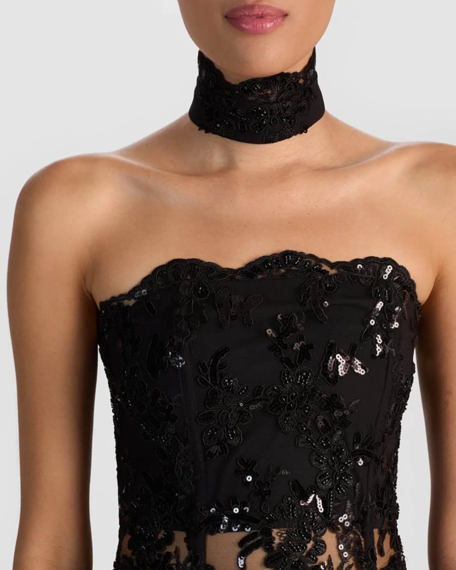 Georgie Lace Dress sold by TNT Fashion product image thumbnail 4
