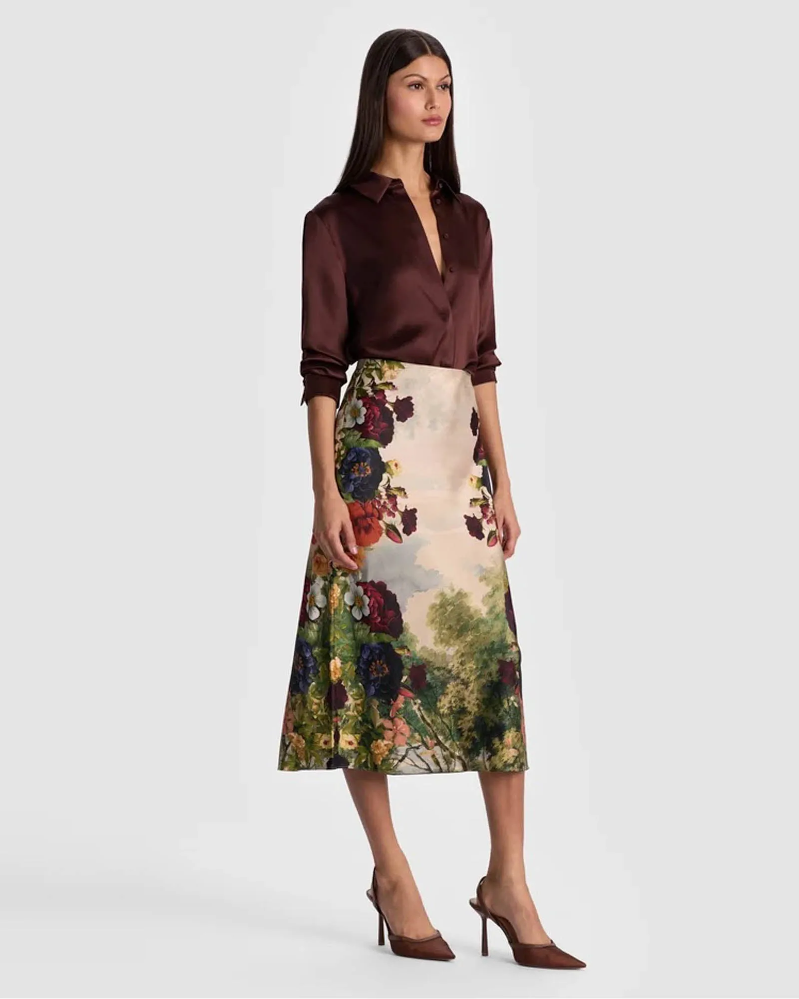 Maeve Slip Skirt sold by TNT Fashion product image thumbnail 4
