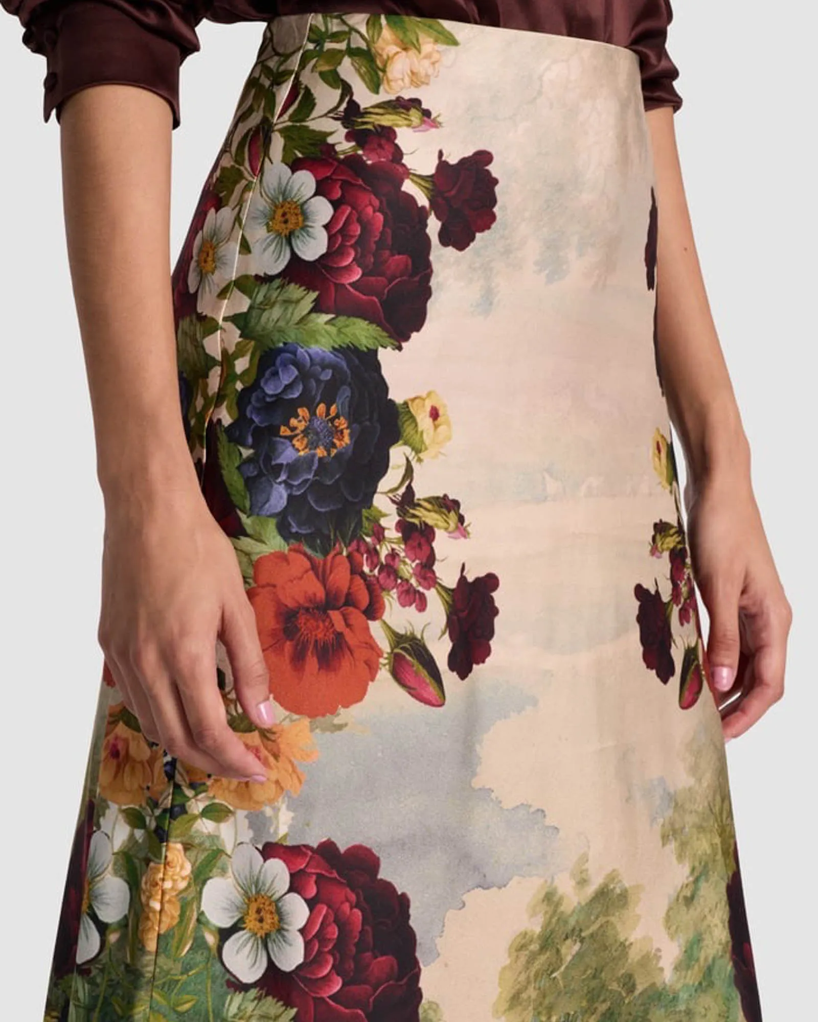 Maeve Slip Skirt sold by TNT Fashion product image thumbnail 5