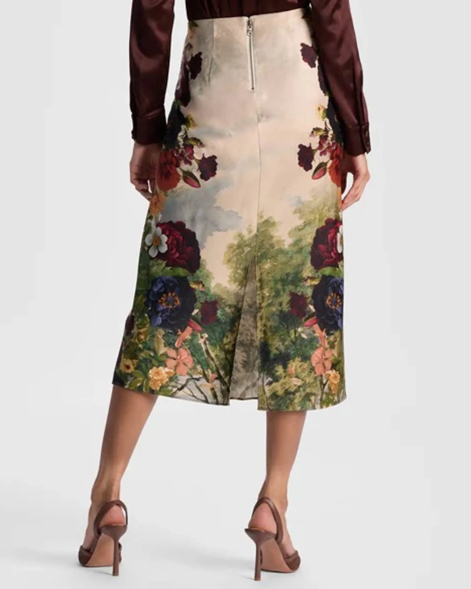 Maeve Slip Skirt sold by TNT Fashion product image thumbnail 3