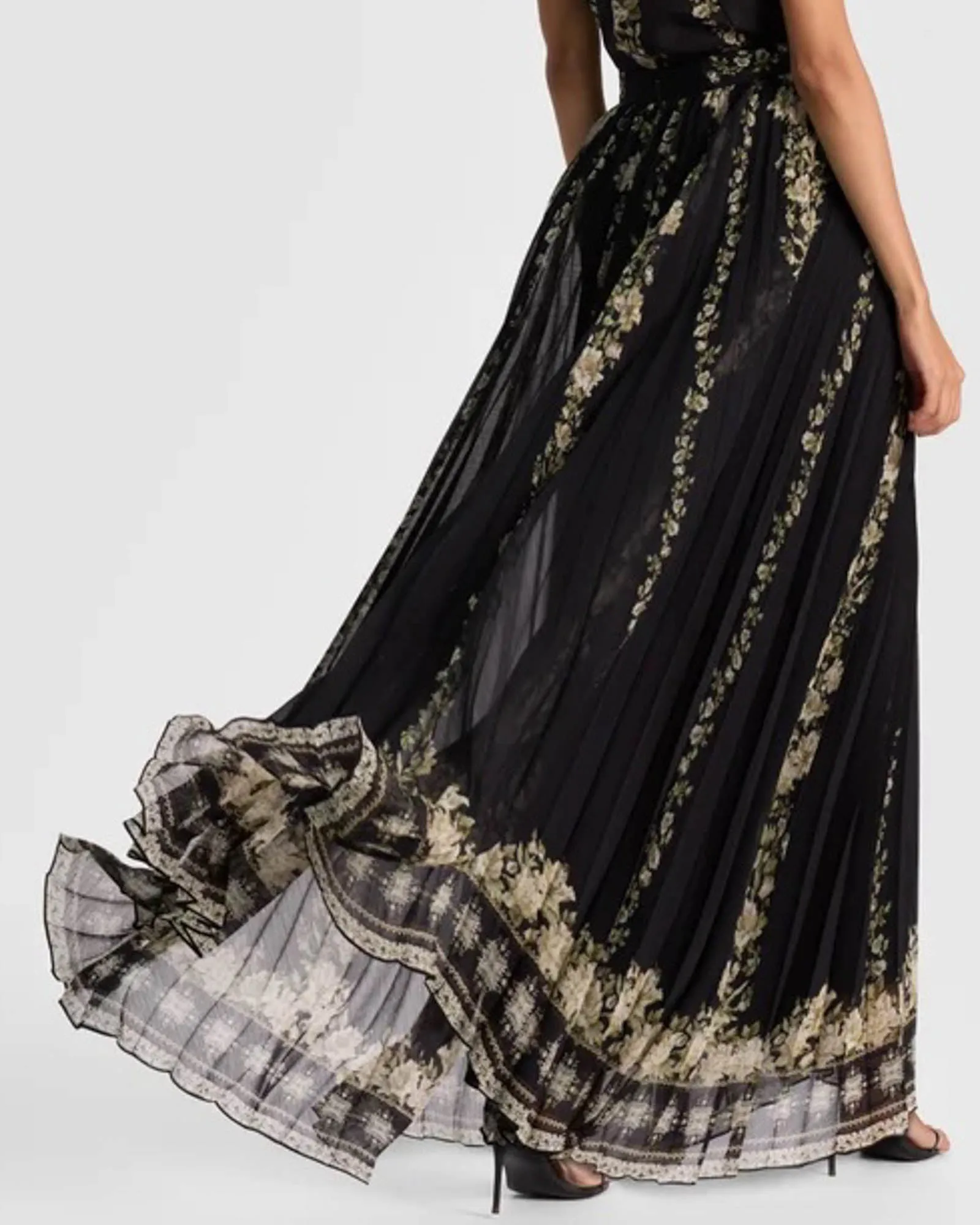 Katz Sunburst Skirt sold by TNT Fashion product image thumbnail 3