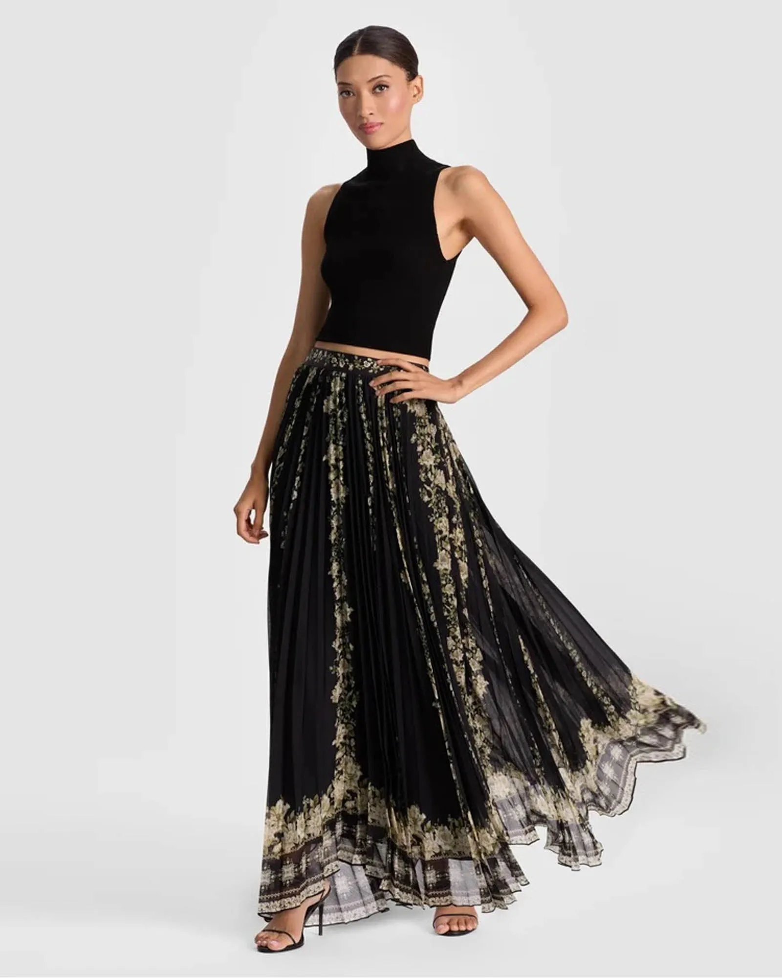 Katz Sunburst Skirt sold by TNT Fashion product image thumbnail 4