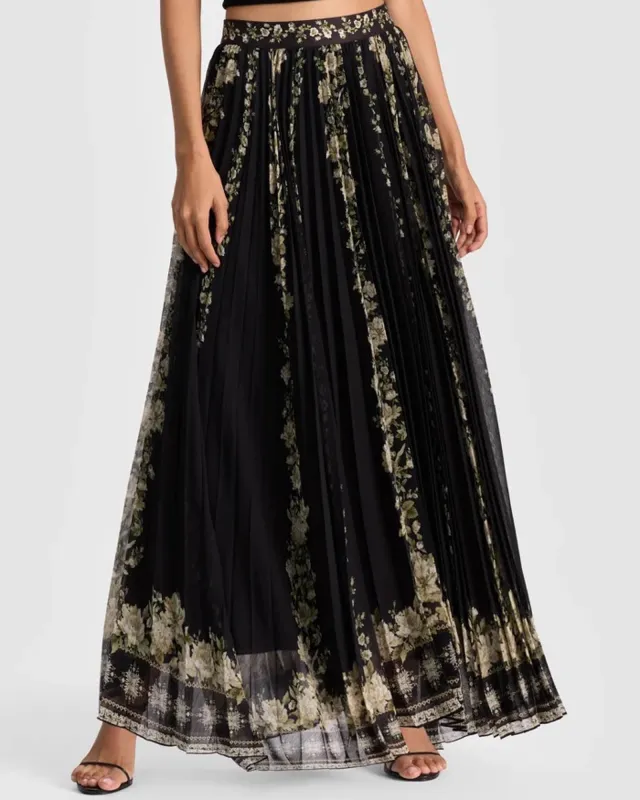 Katz Sunburst Skirt sold by TNT Fashion