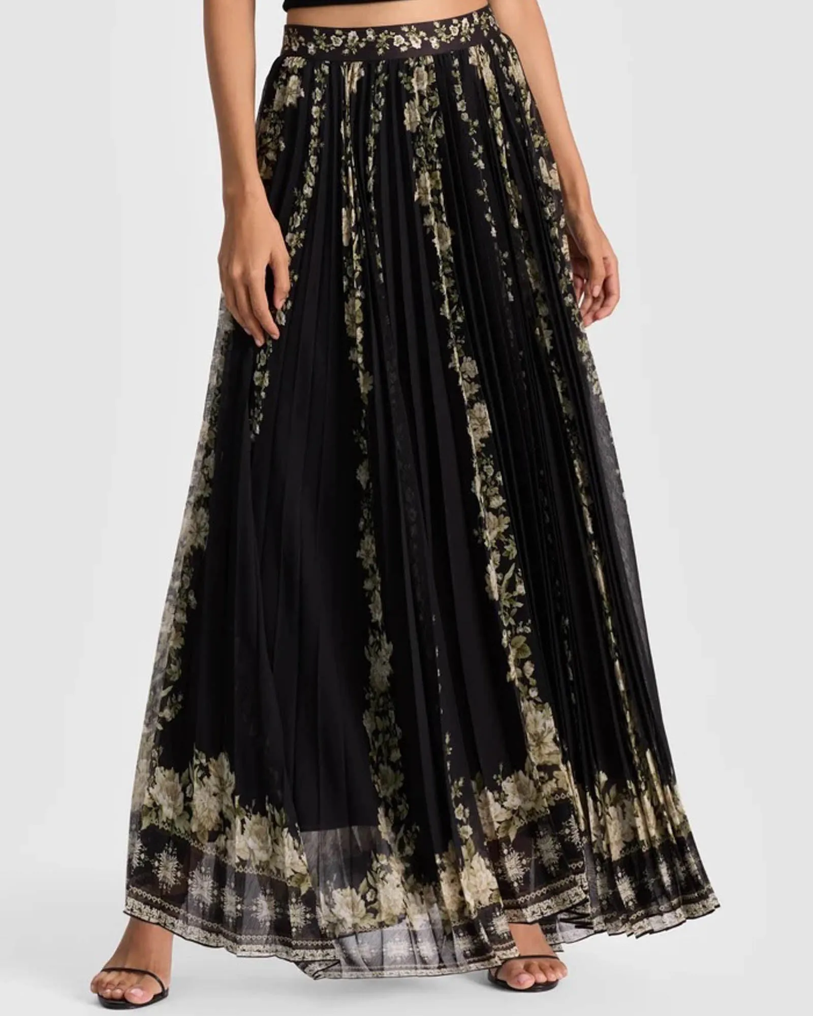 Katz Sunburst Skirt sold by TNT Fashion