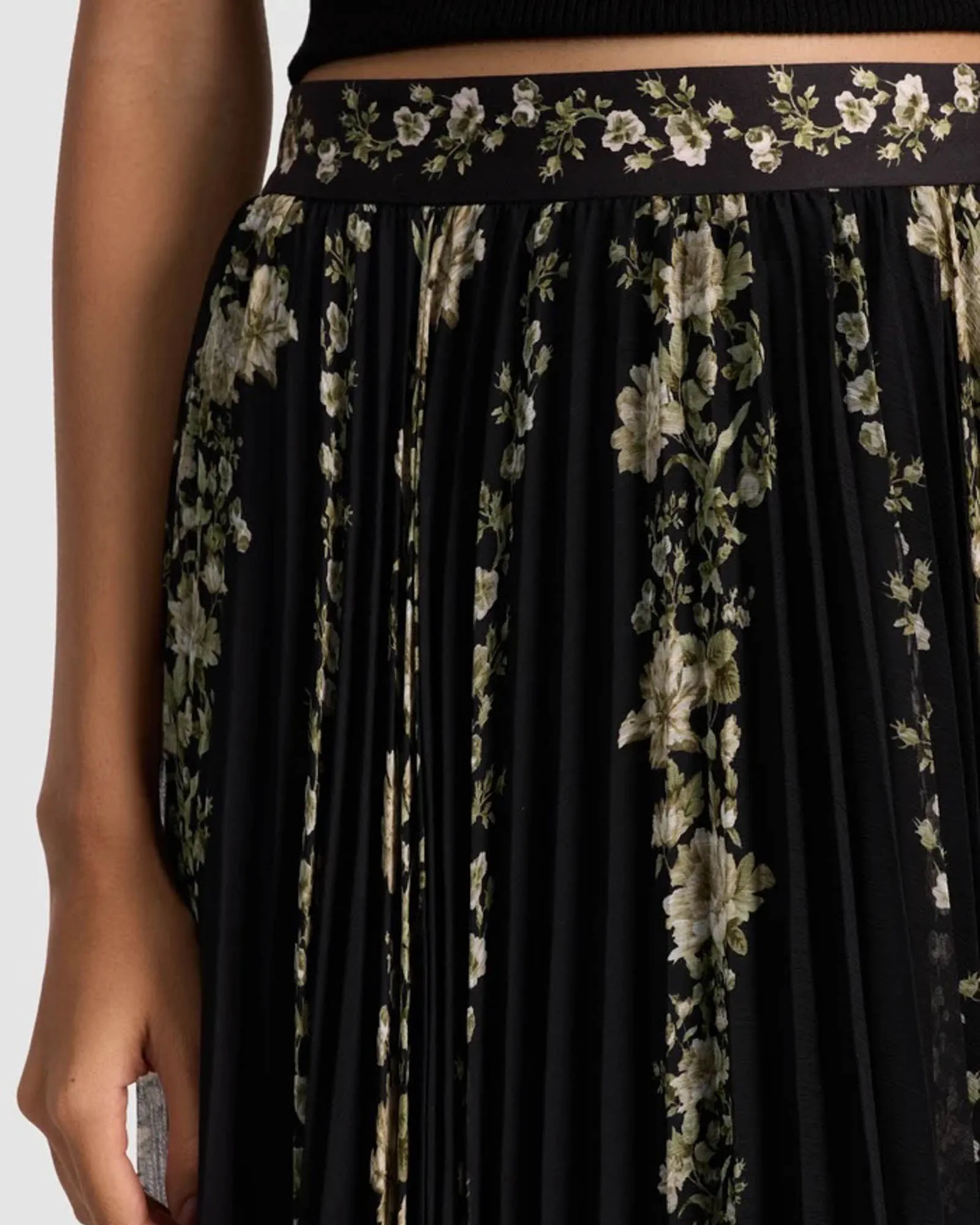 Katz Sunburst Skirt sold by TNT Fashion product image thumbnail 5