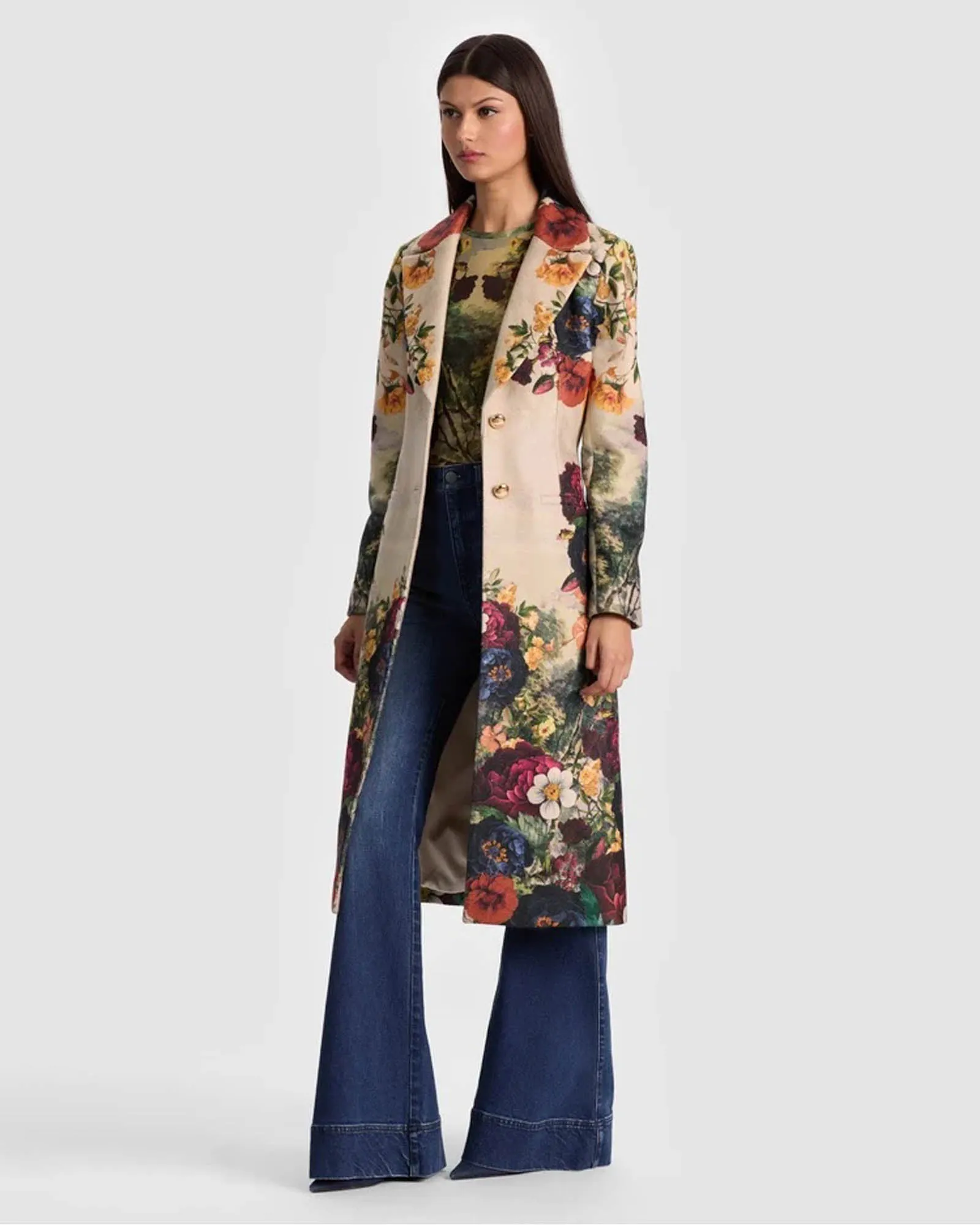 Joelle Belted Coat sold by TNT Fashion product image thumbnail 4