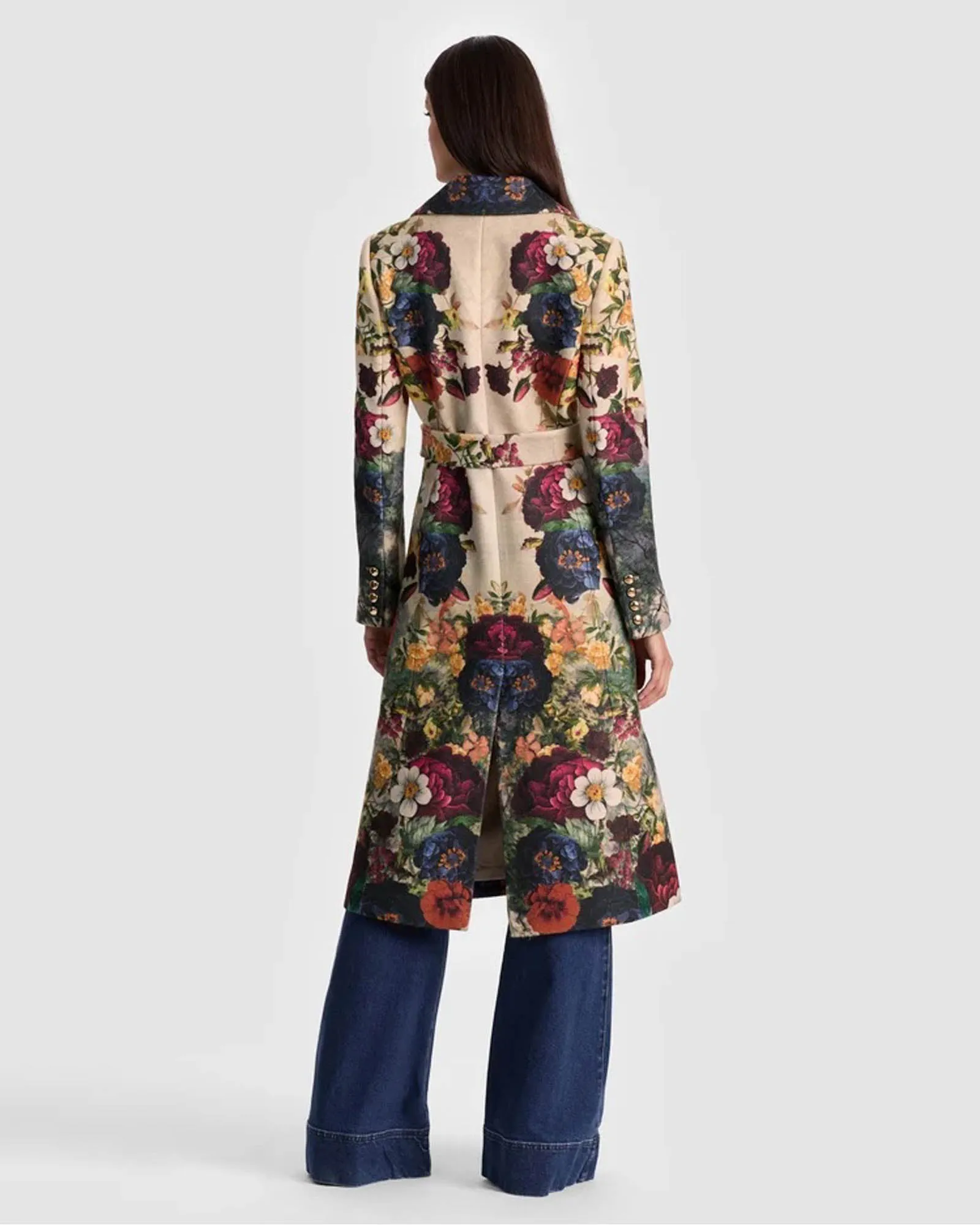 Joelle Belted Coat sold by TNT Fashion product image thumbnail 2