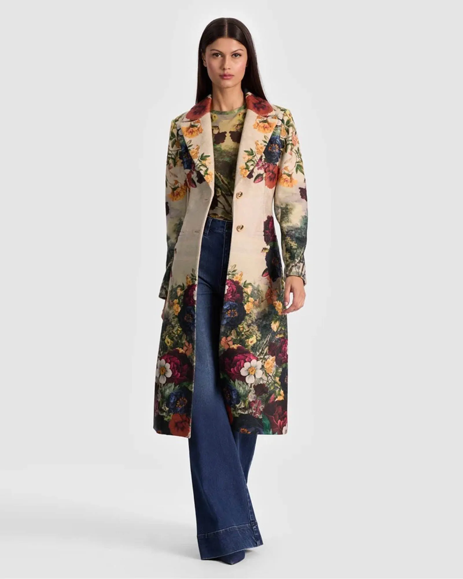 Joelle Belted Coat sold by TNT Fashion product image thumbnail 3
