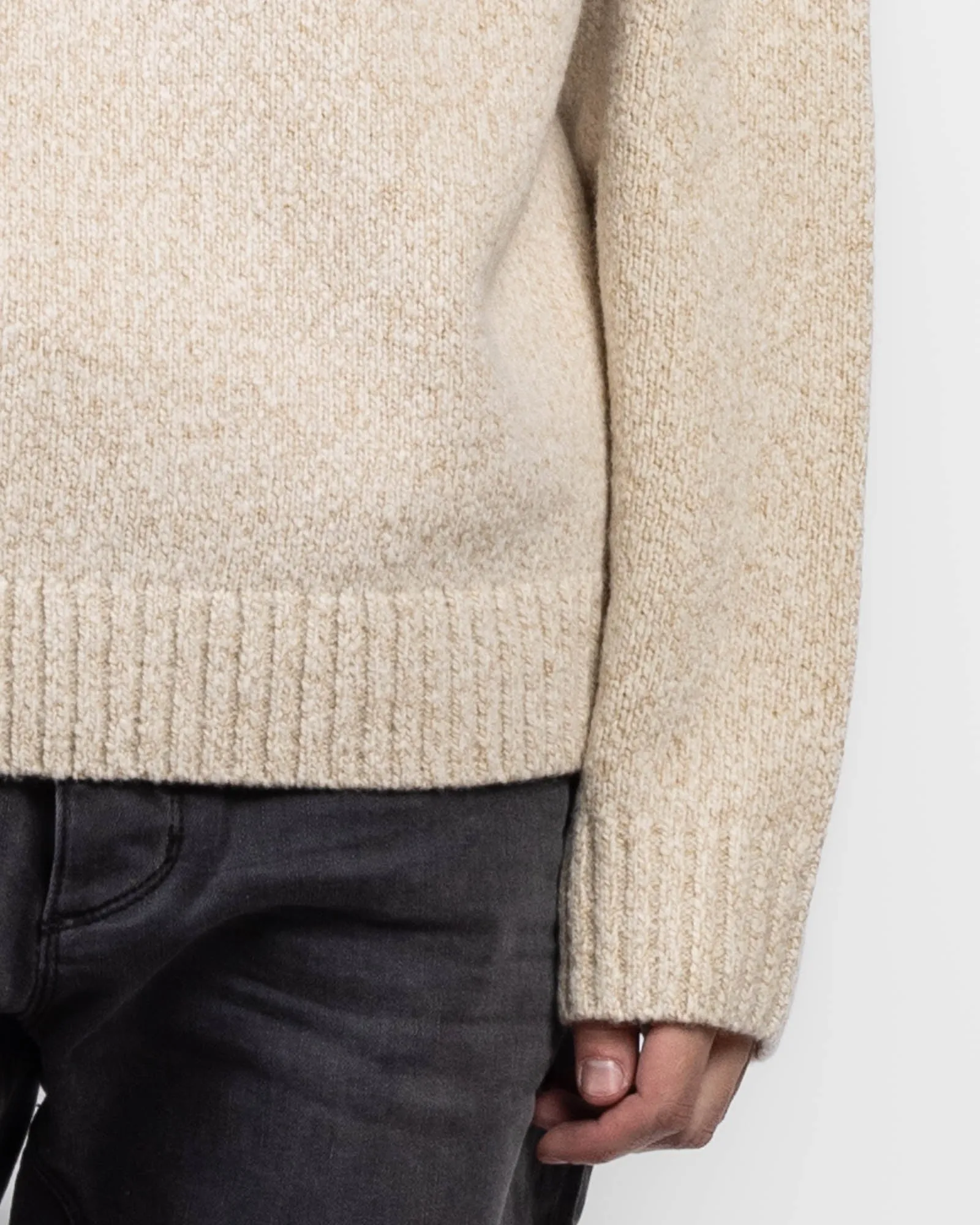 Long Sleeve Zip Sweater sold by TNT Fashion product image thumbnail 5