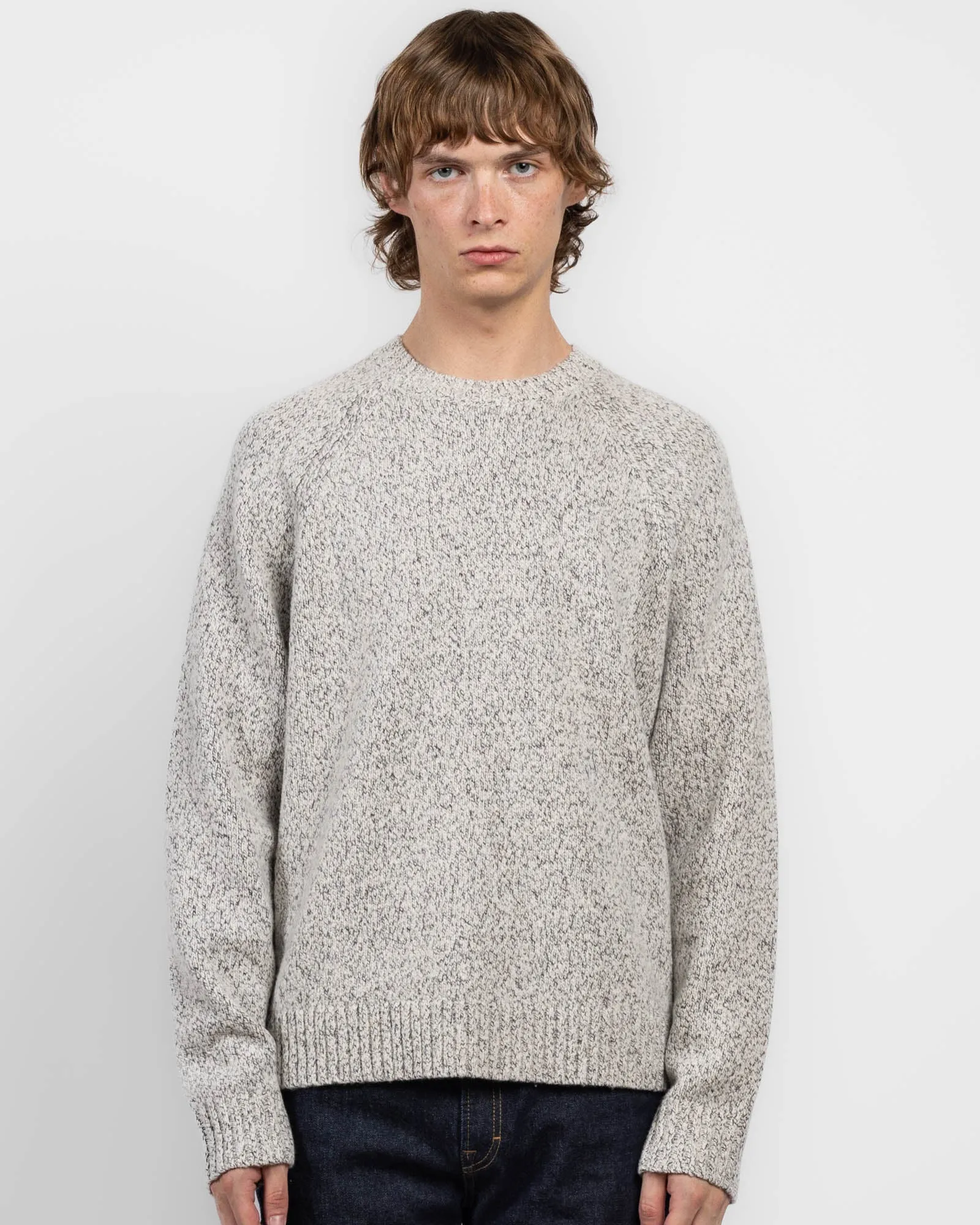 Long Sleeve Crewneck sold by TNT Fashion