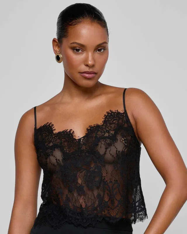 Caylee Lace Camisole sold by TNT Fashion