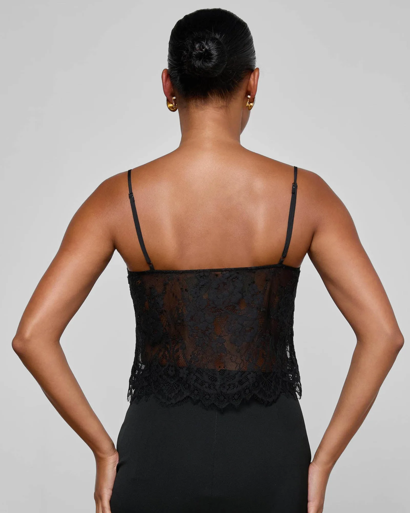 Caylee Lace Camisole sold by TNT Fashion product image thumbnail 3