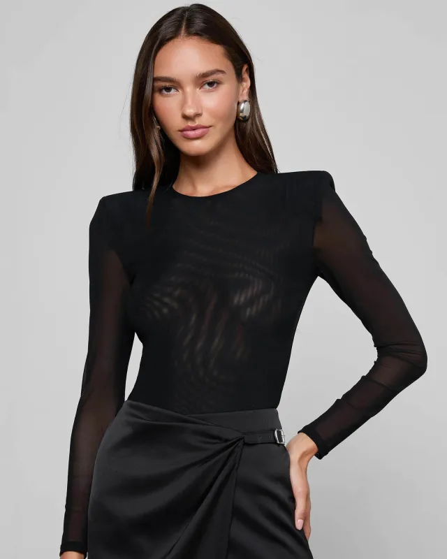 Trista Bodysuit sold by TNT Fashion