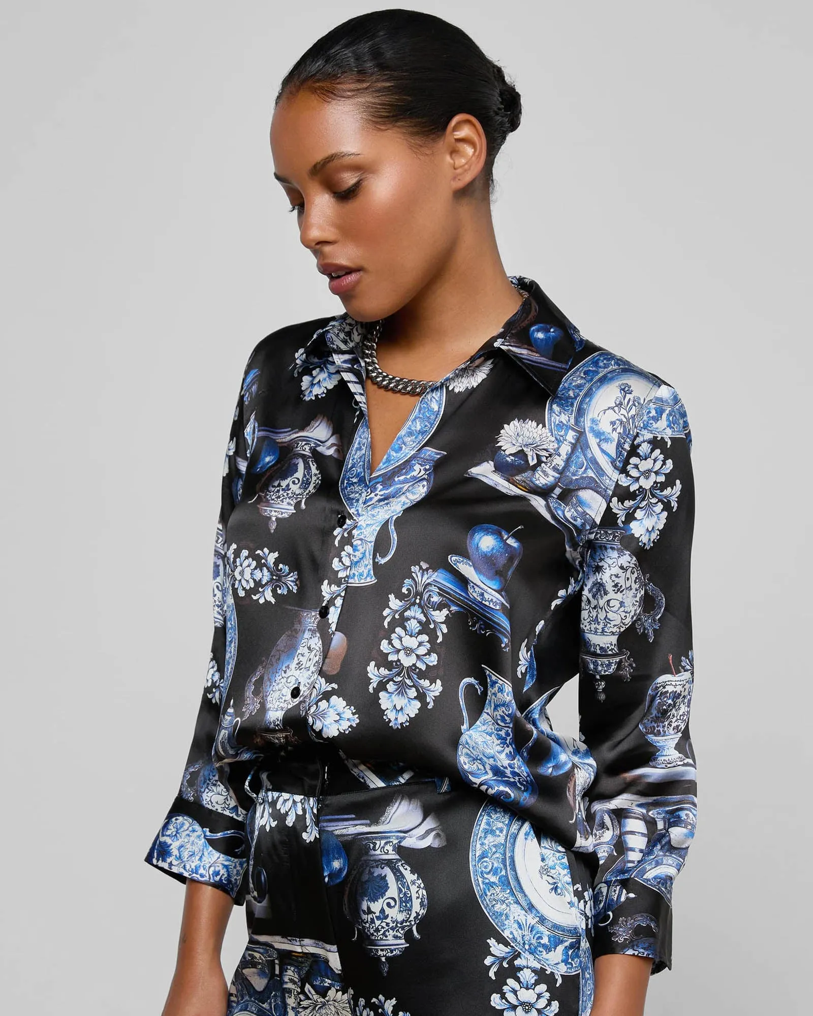 Dani Blouse sold by TNT Fashion product image thumbnail 4