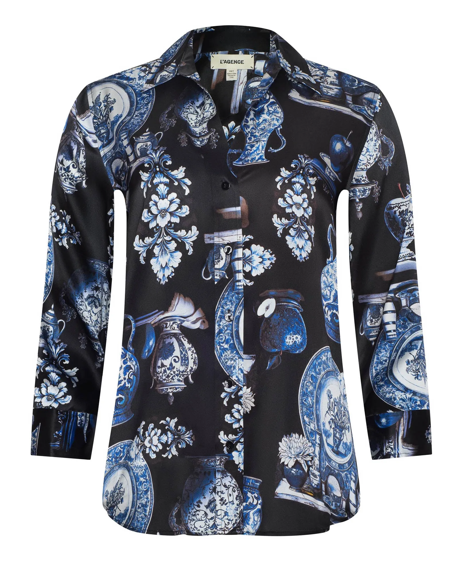 Dani Blouse sold by TNT Fashion product image thumbnail 5