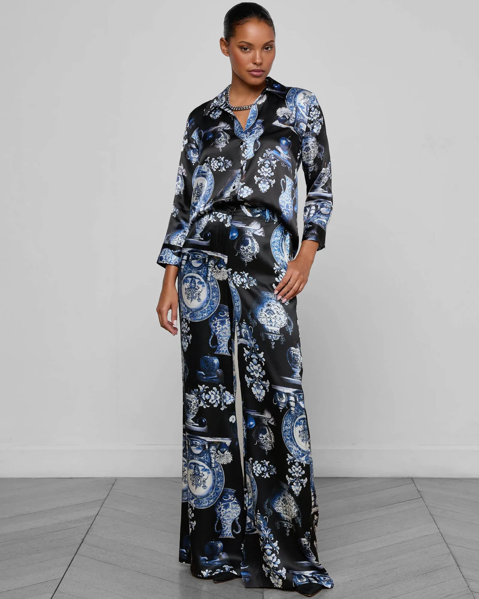 Dani Blouse sold by TNT Fashion product image thumbnail 2