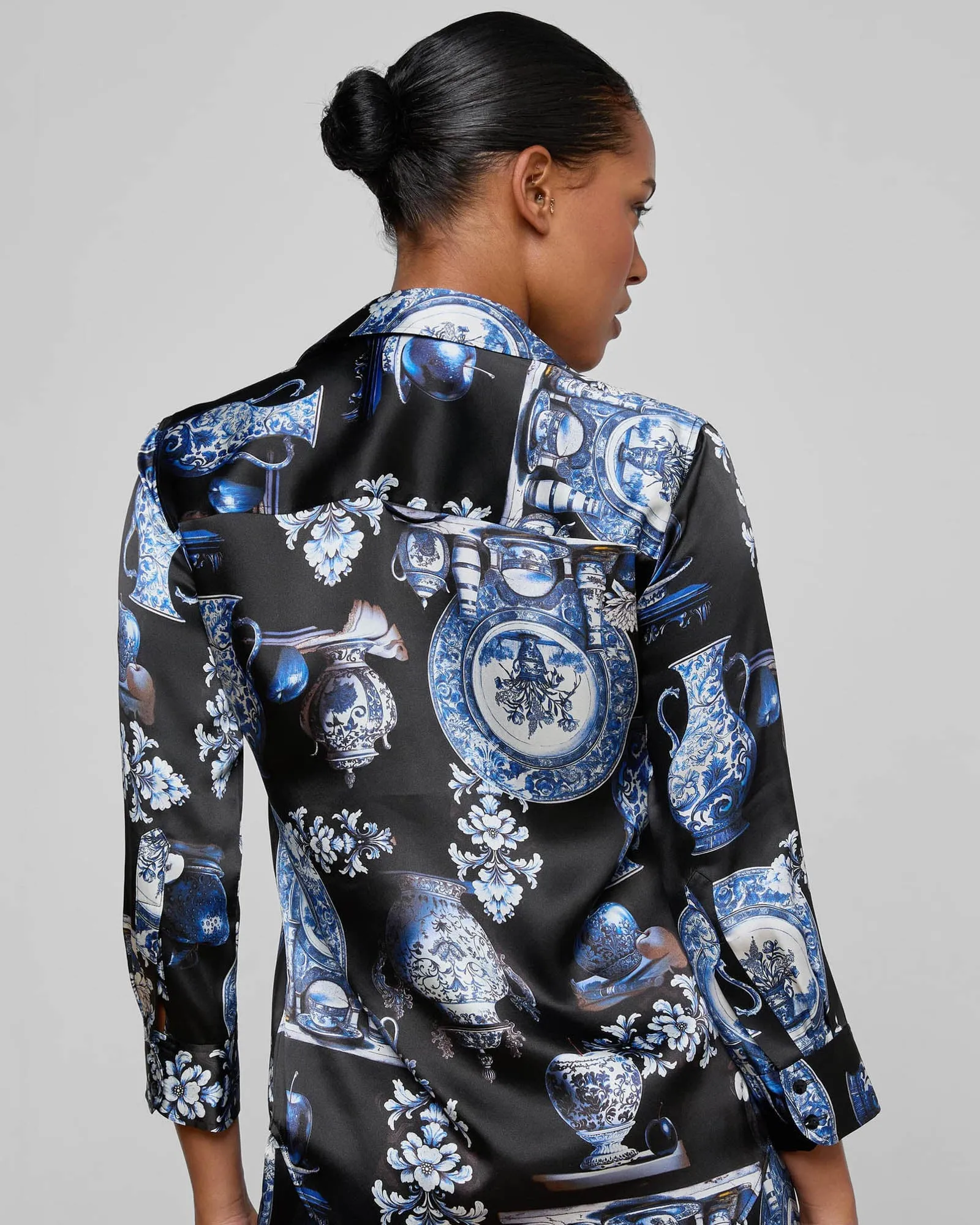 Dani Blouse sold by TNT Fashion product image thumbnail 3