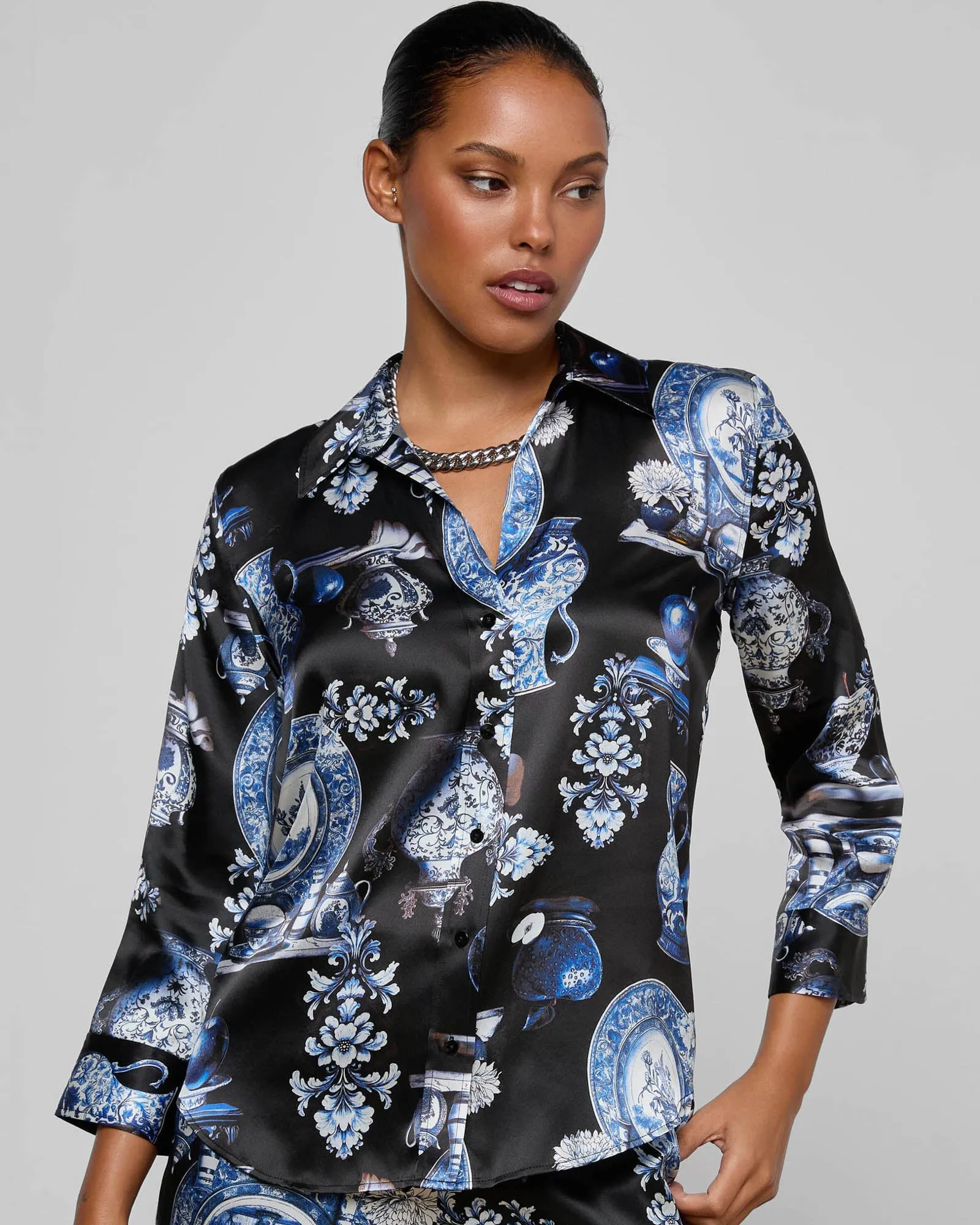 Dani Blouse sold by TNT Fashion