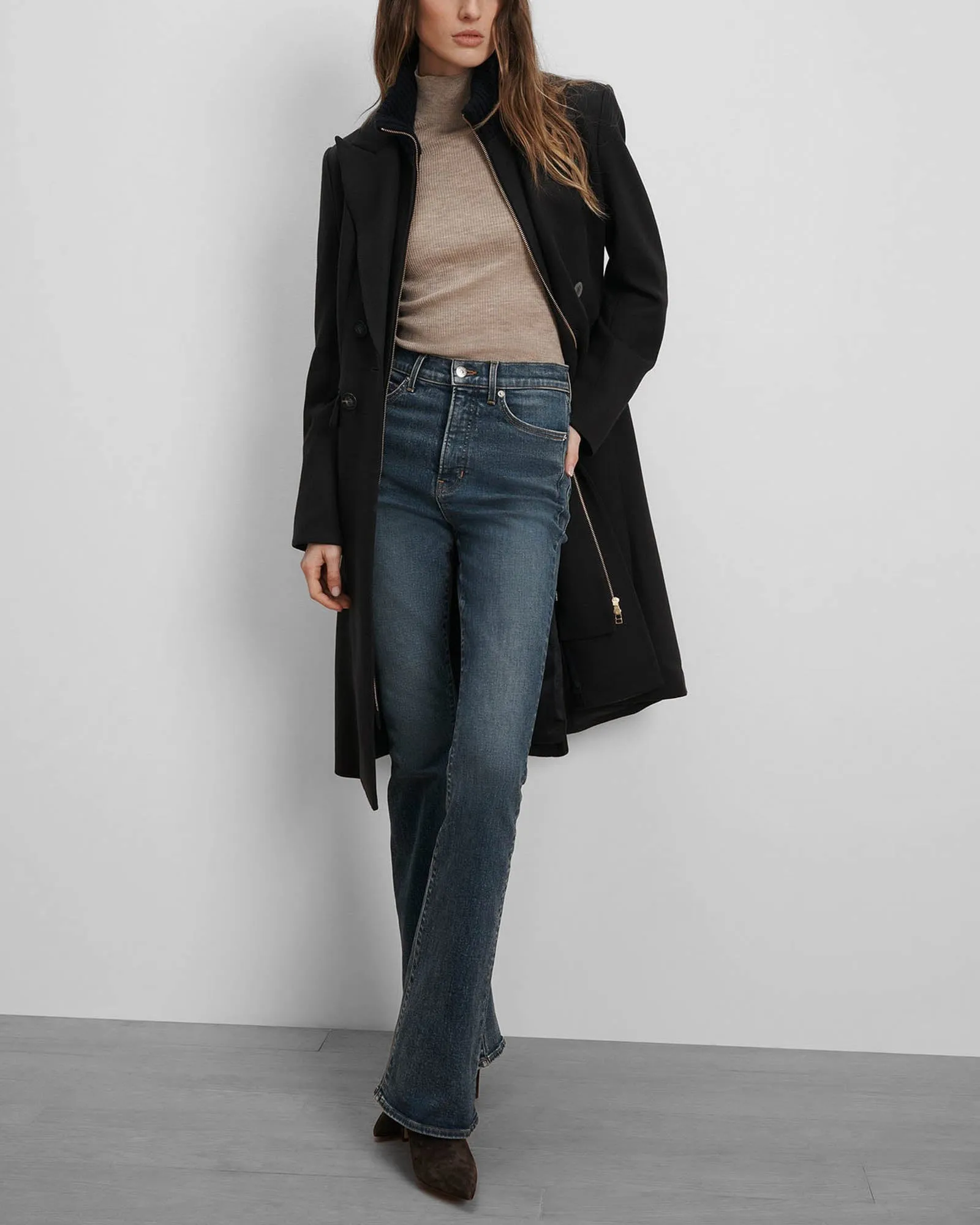 Dickey Coat sold by TNT Fashion product image thumbnail 3