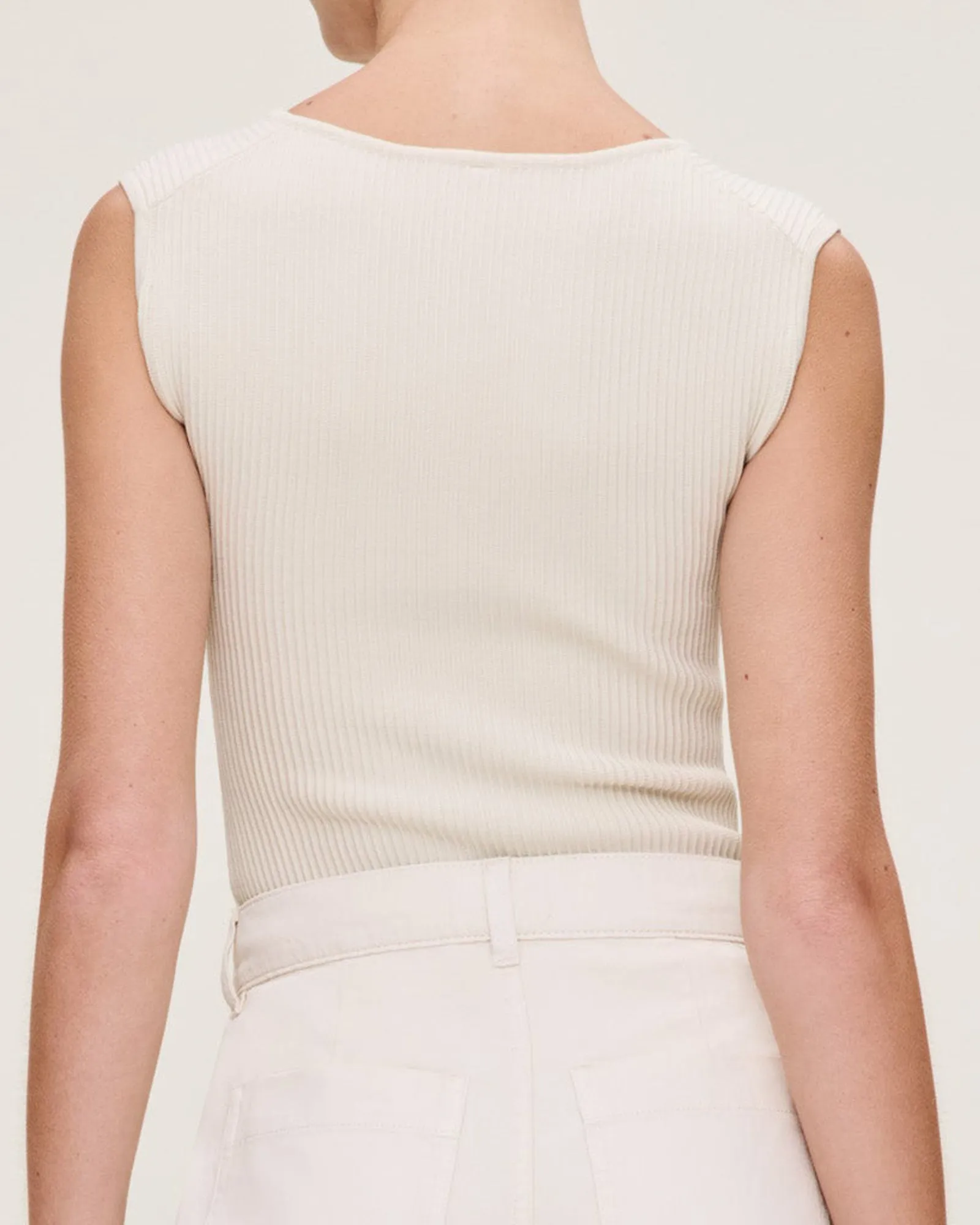 Square Neck Top sold by TNT Fashion product image thumbnail 3