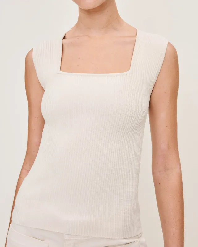 Square Neck Top sold by TNT Fashion