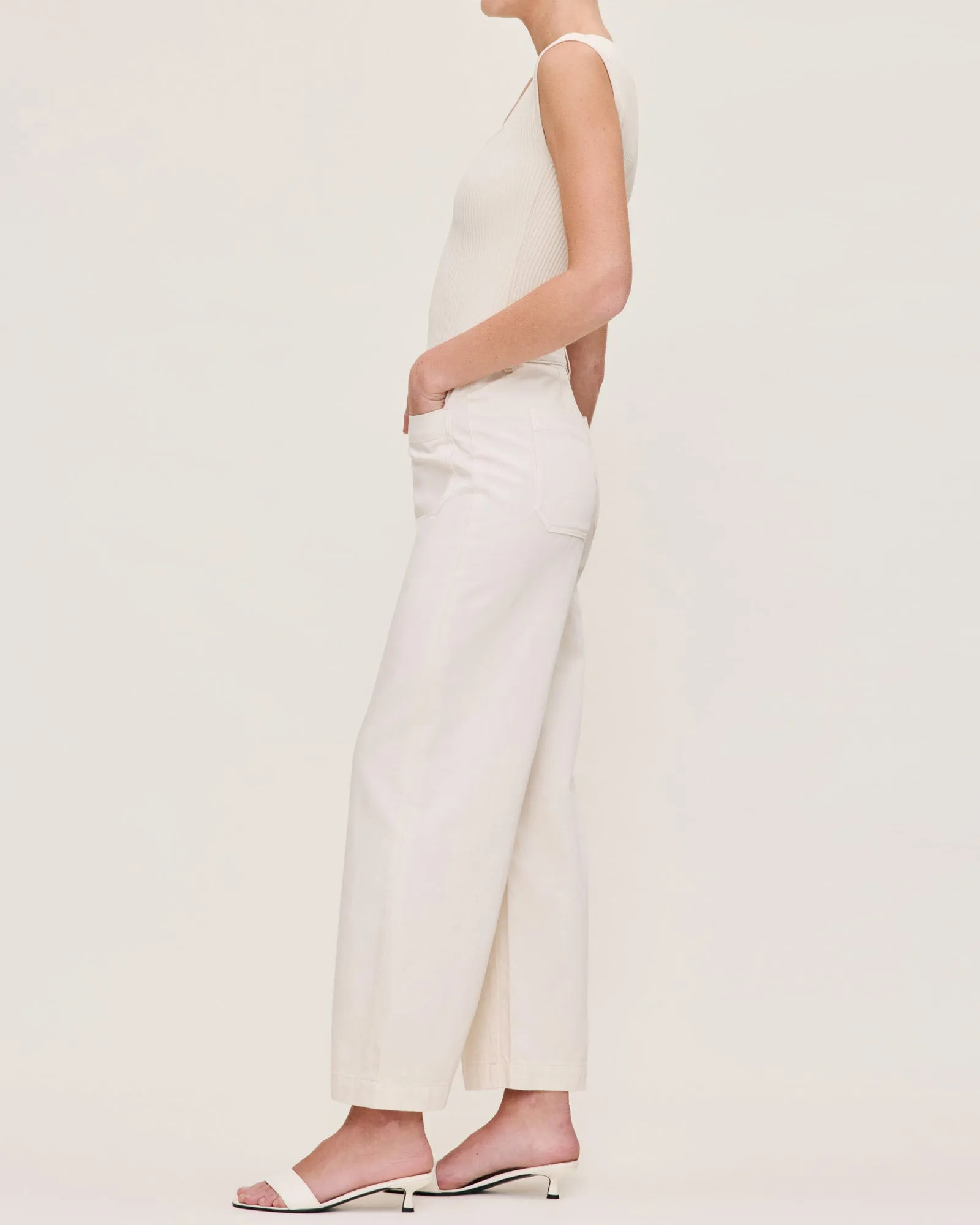 Square Neck Top sold by TNT Fashion product image thumbnail 4