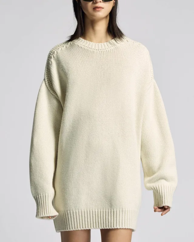 Giorgia Sweater Dress sold by TNT Fashion