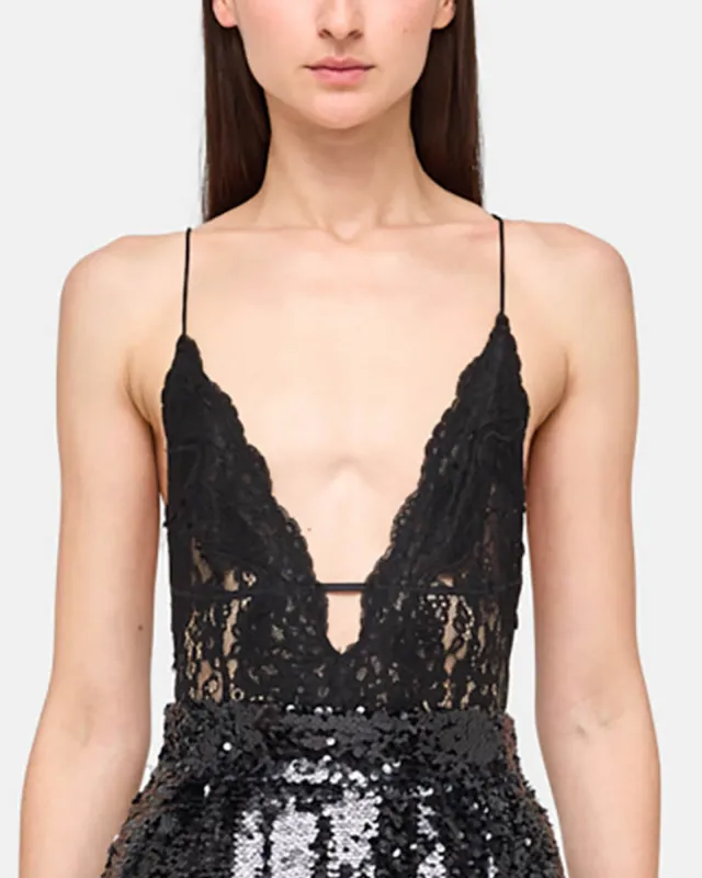 Terry Bodysuit sold by TNT Fashion