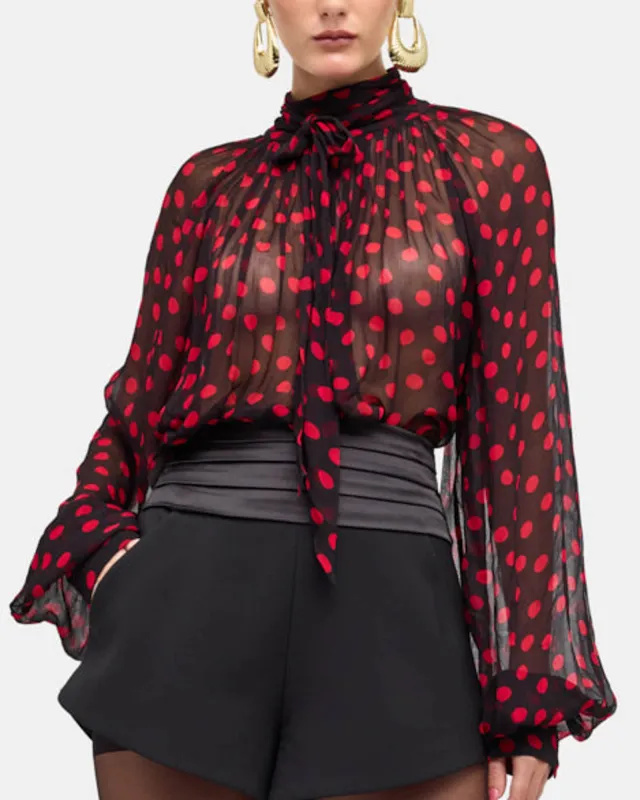 Zenia Blouse sold by TNT Fashion