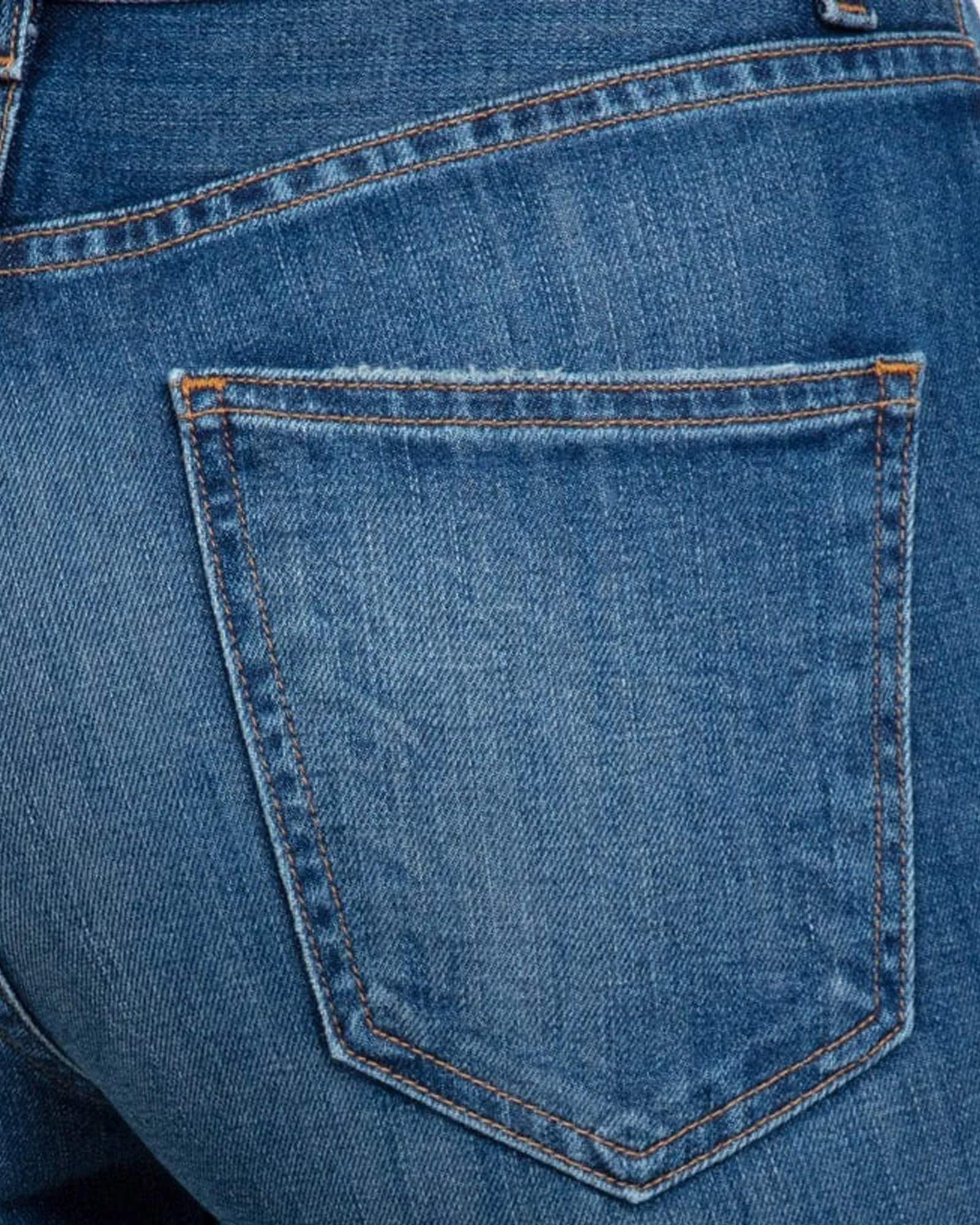 Cruz Bootcut Denim Pants sold by TNT Fashion product image thumbnail 5