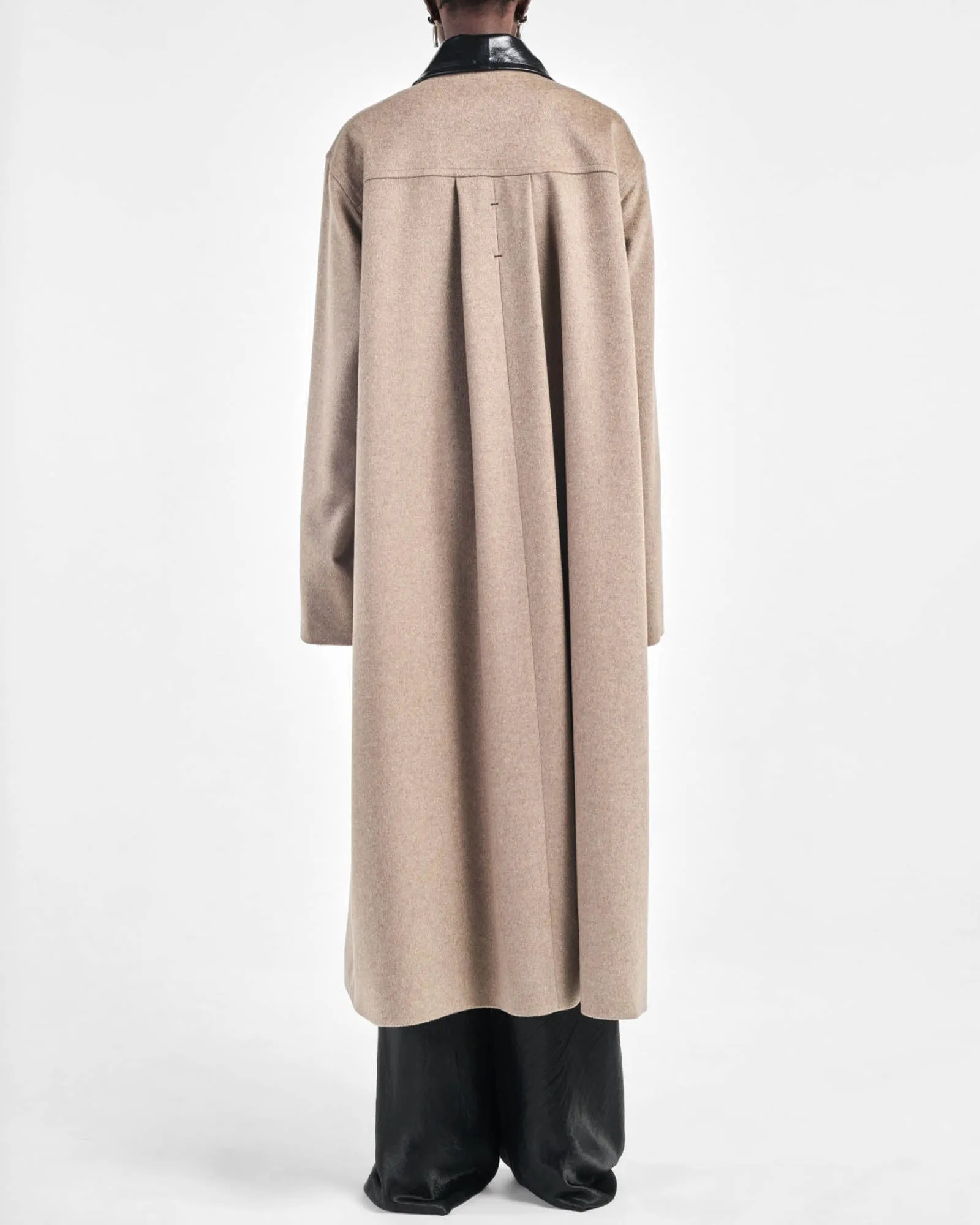 Belted Swing Coat sold by TNT Fashion product image thumbnail 3