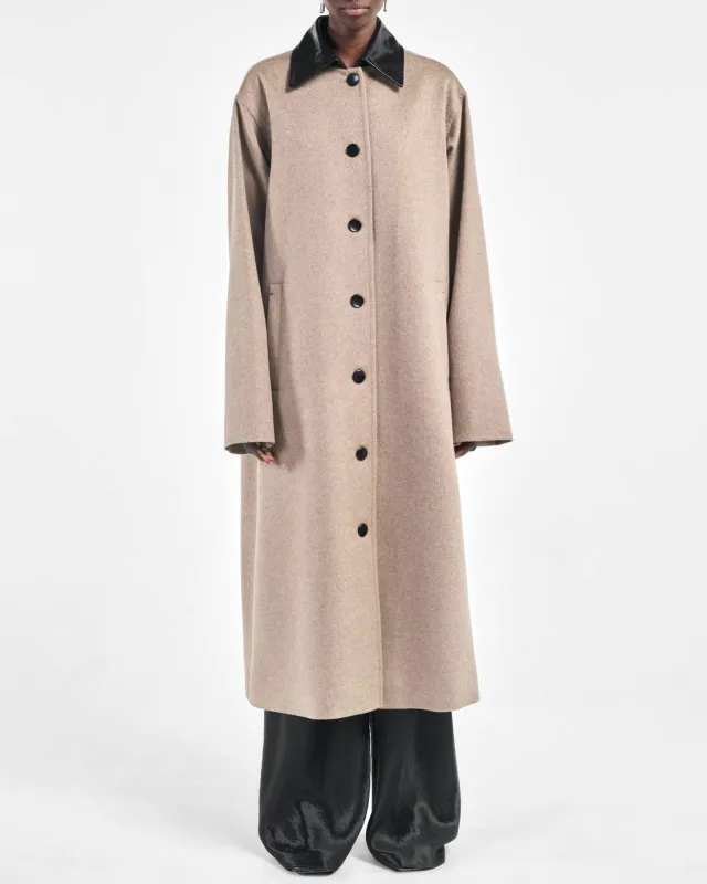 Belted Swing Coat sold by TNT Fashion