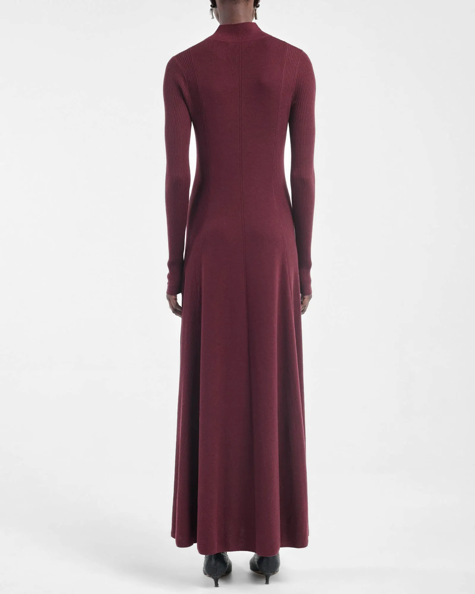 Rib Godet Dress sold by TNT Fashion product image thumbnail 2