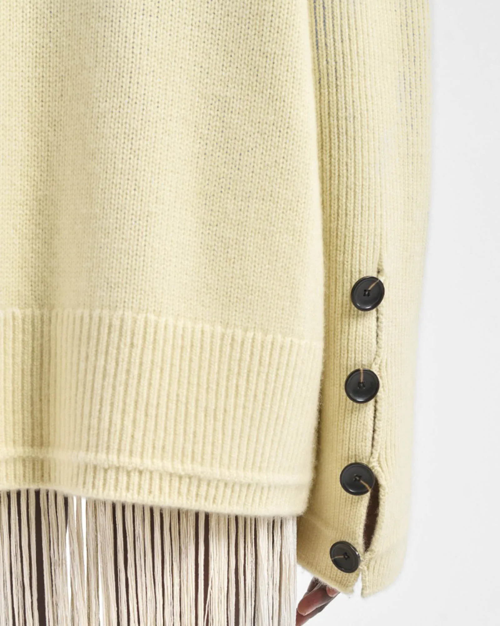Button Mock Sweater sold by TNT Fashion product image thumbnail 5