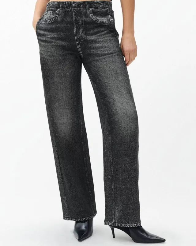 Miramar Fleece Jeans sold by TNT Fashion