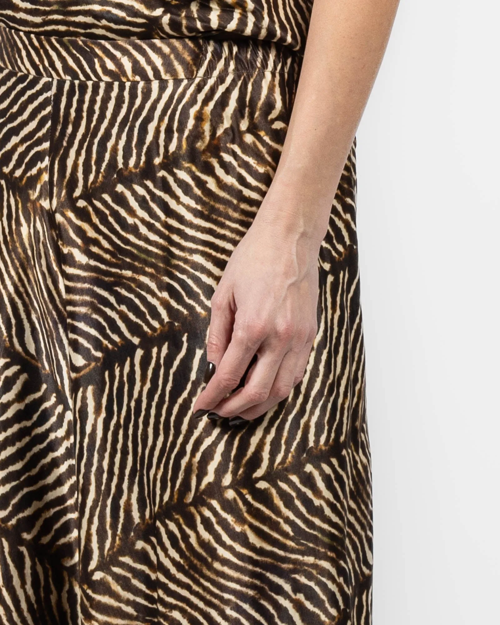 Zebra Print Pants sold by TNT Fashion product image thumbnail 5