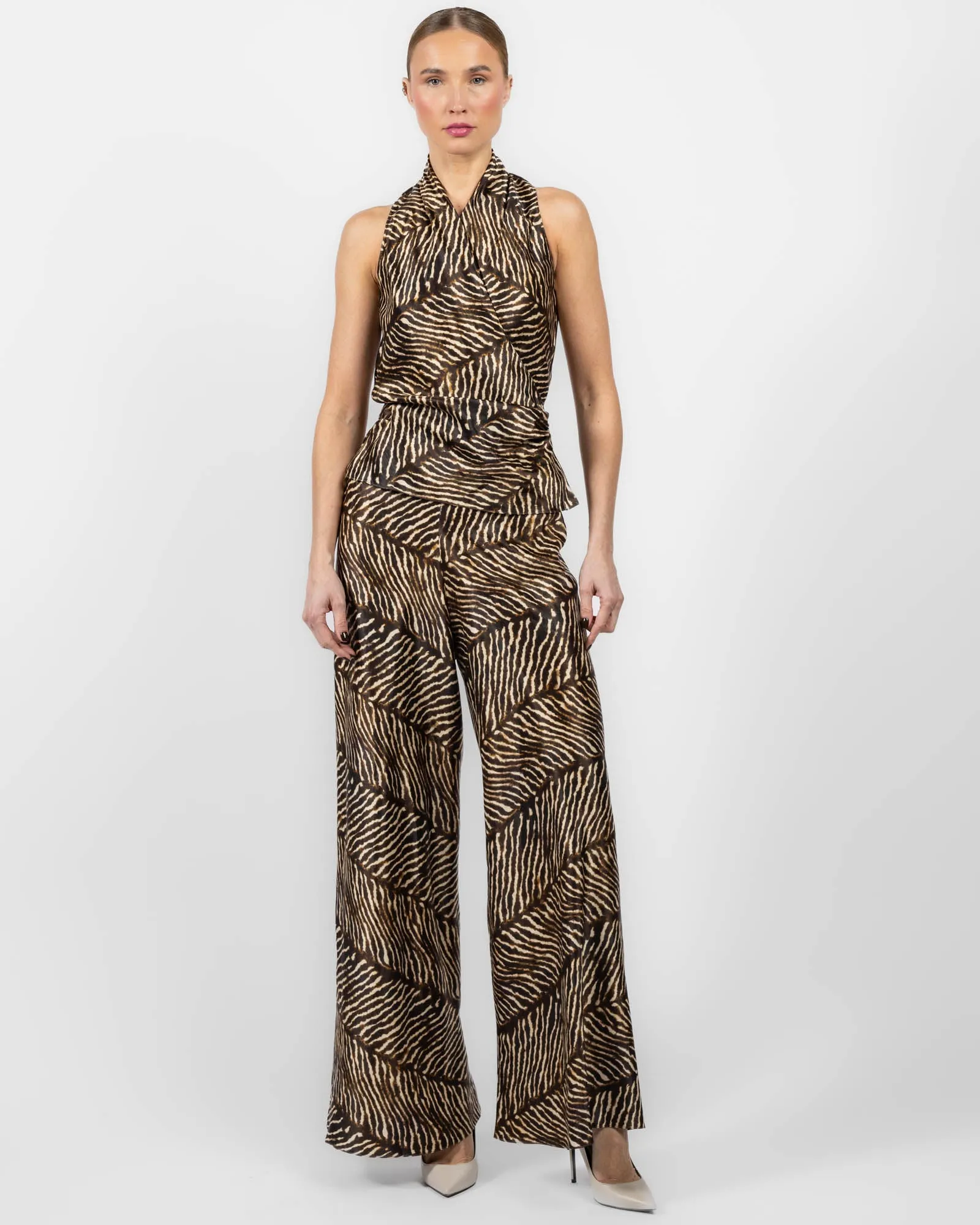 Zebra Print Pants sold by TNT Fashion product image thumbnail 2