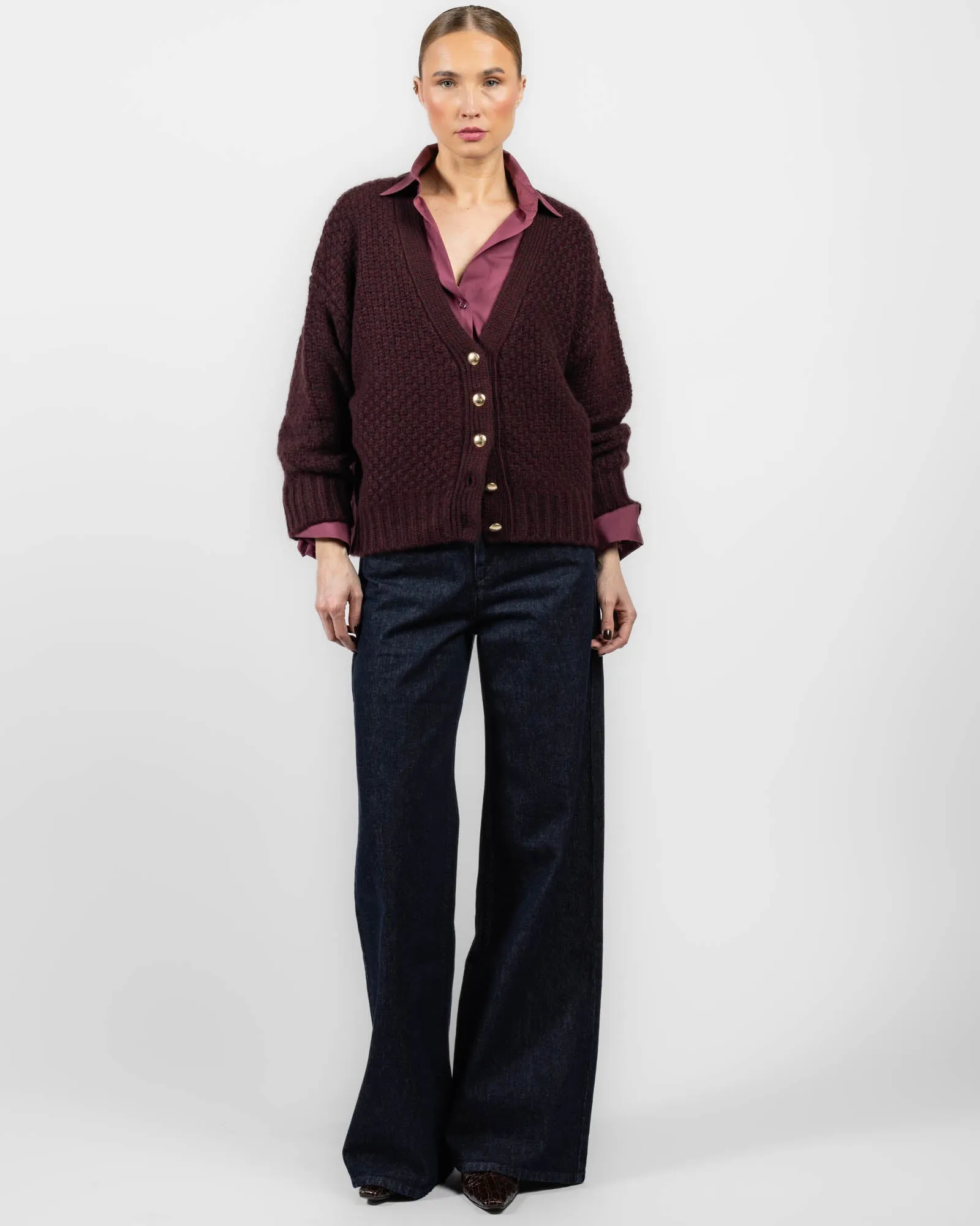 Tisch C Cardigan sold by TNT Fashion product image thumbnail 2