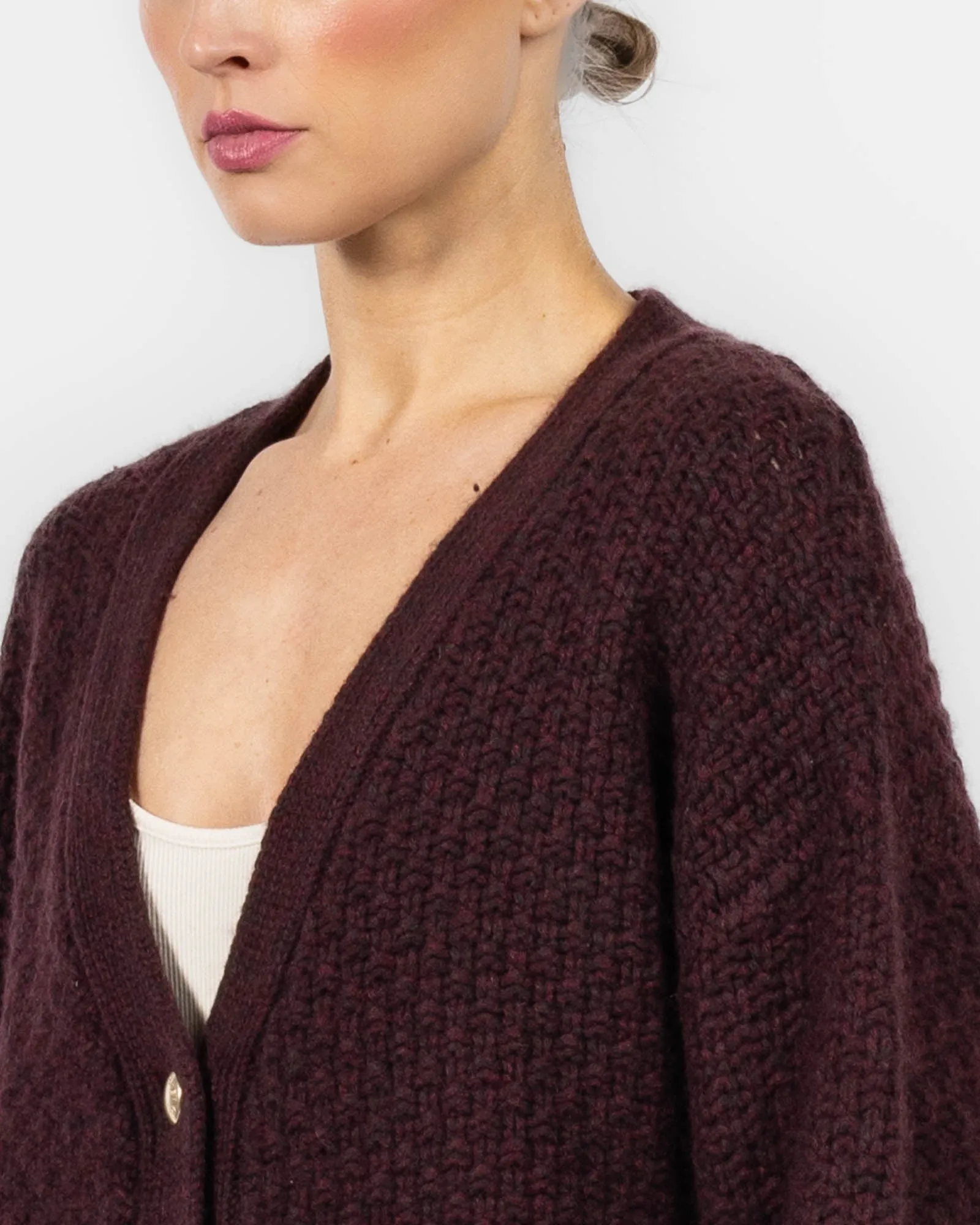 Tisch C Cardigan sold by TNT Fashion product image thumbnail 5